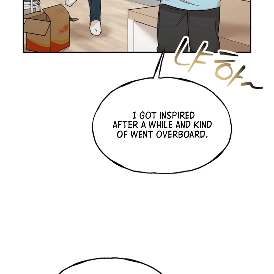 The Art of Sculpting [Kaizen Scan] - Chapter 5 manhwa
