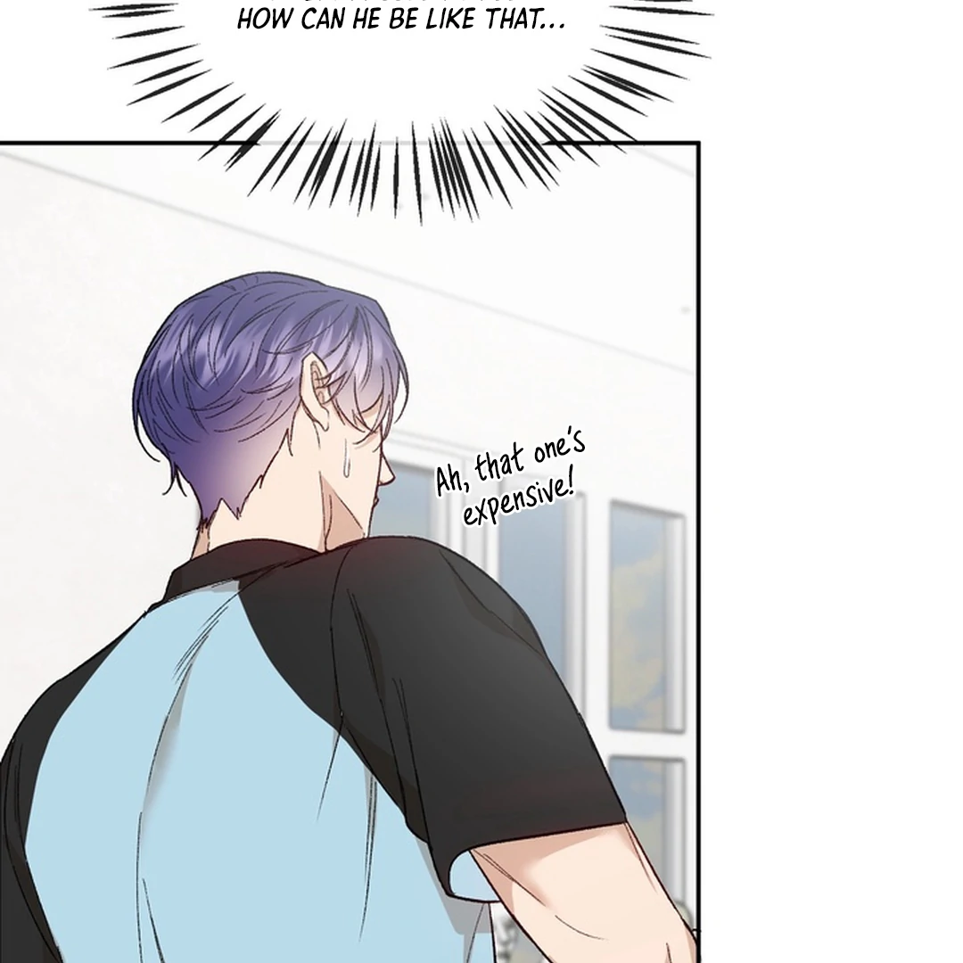 The Art of Sculpting [Kaizen Scan] - Chapter 5 manhwa