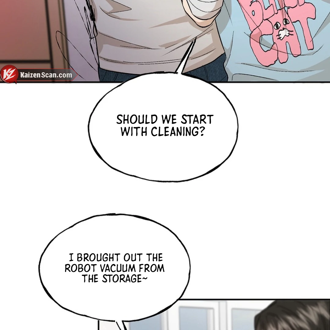 The Art of Sculpting [Kaizen Scan] - Chapter 5 manhwa
