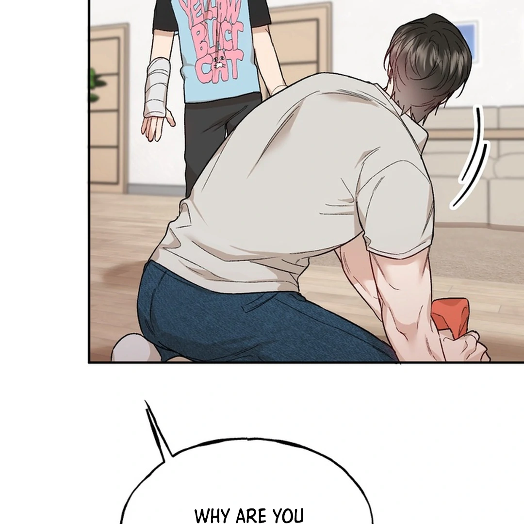 The Art of Sculpting [Kaizen Scan] - Chapter 5 manhwa