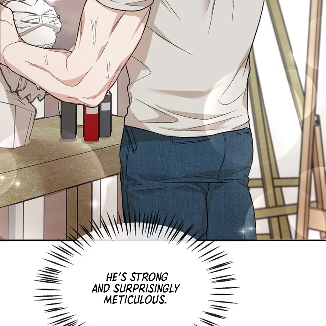 The Art of Sculpting [Kaizen Scan] - Chapter 5 manhwa