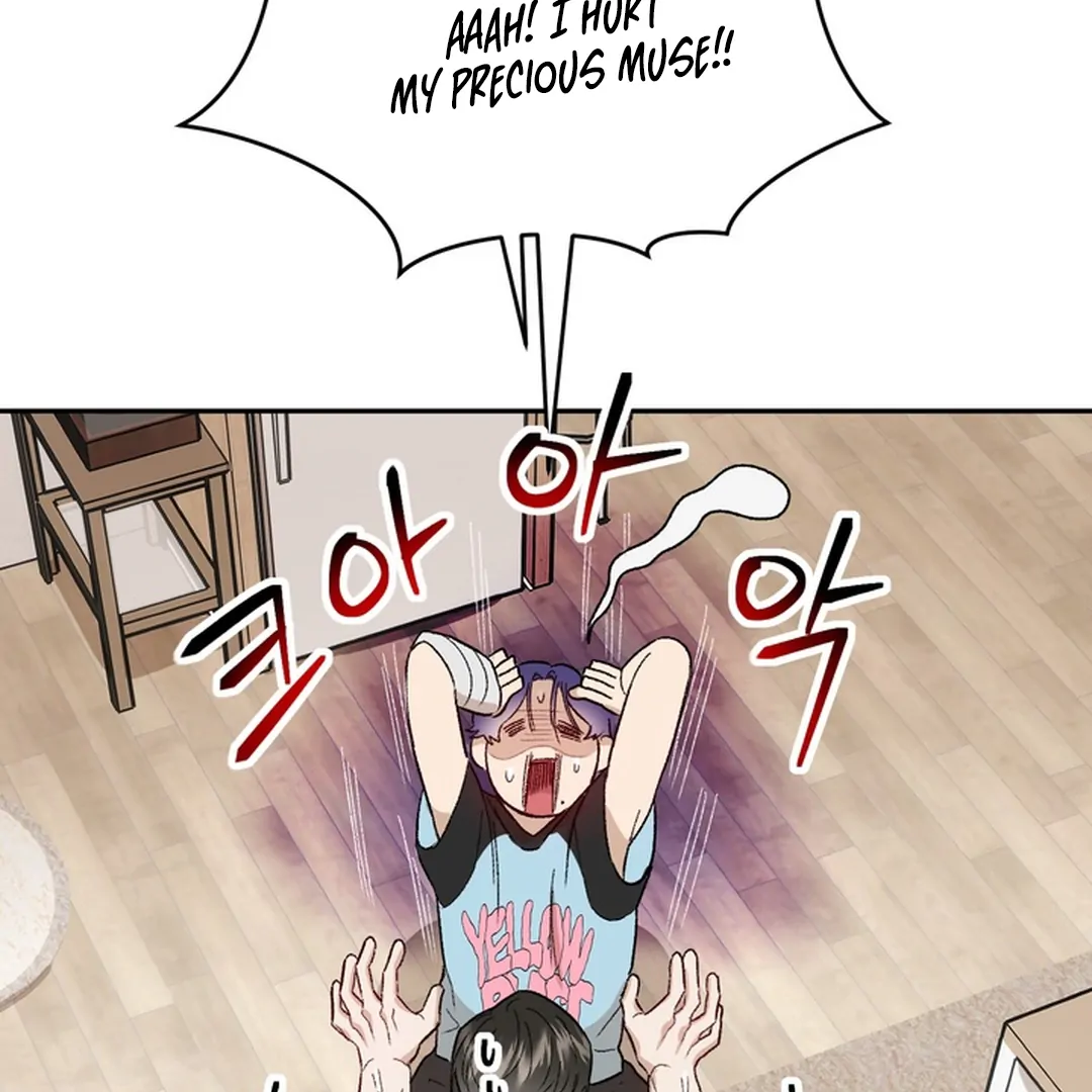 The Art of Sculpting [Kaizen Scan] - Chapter 5 manhwa