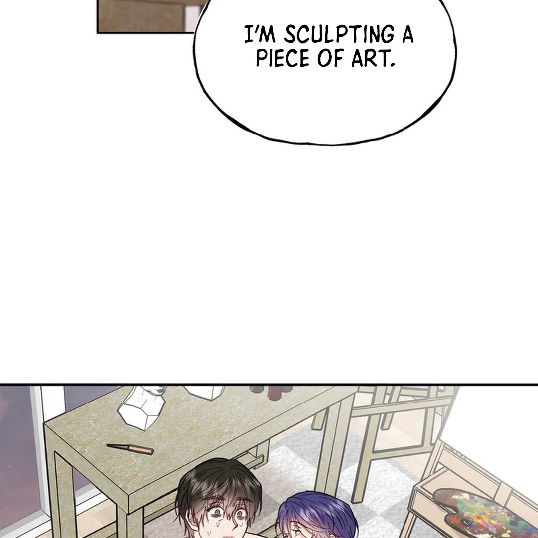 The Art of Sculpting [Kaizen Scan] - Chapter 5 manhwa