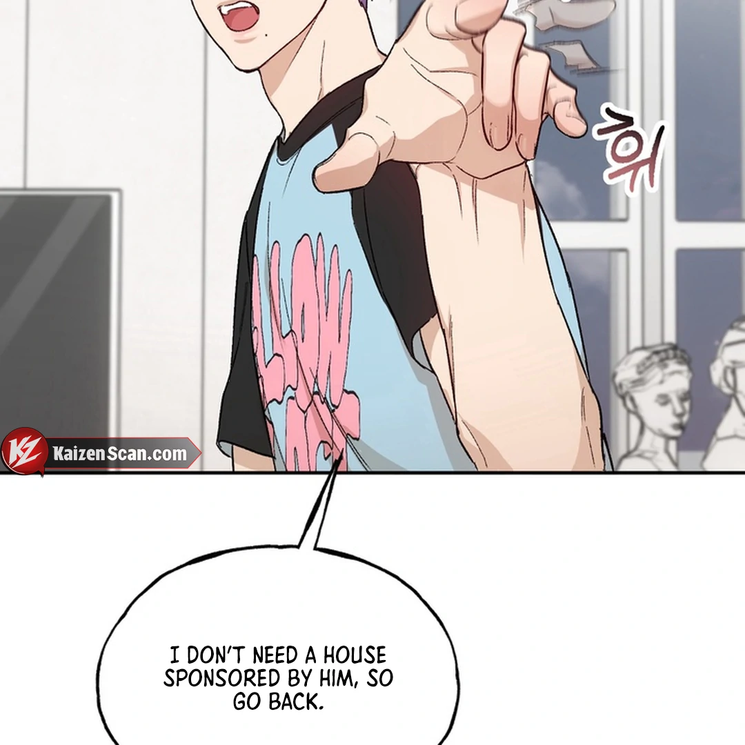 The Art of Sculpting [Kaizen Scan] - Chapter 6 manhwa