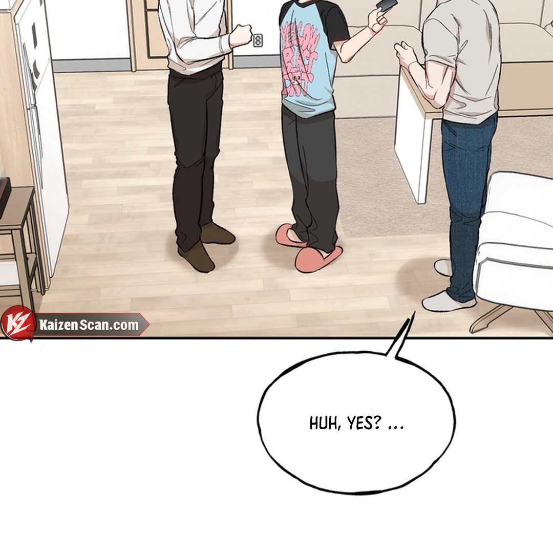 The Art of Sculpting [Kaizen Scan] - Chapter 6 manhwa