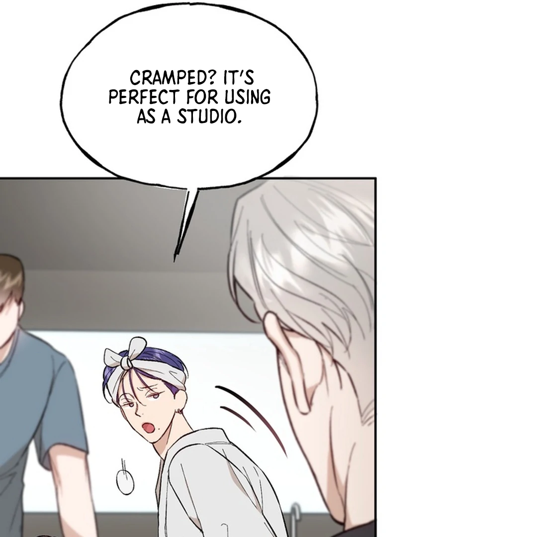 The Art of Sculpting [Kaizen Scan] - Chapter 7 manhwa