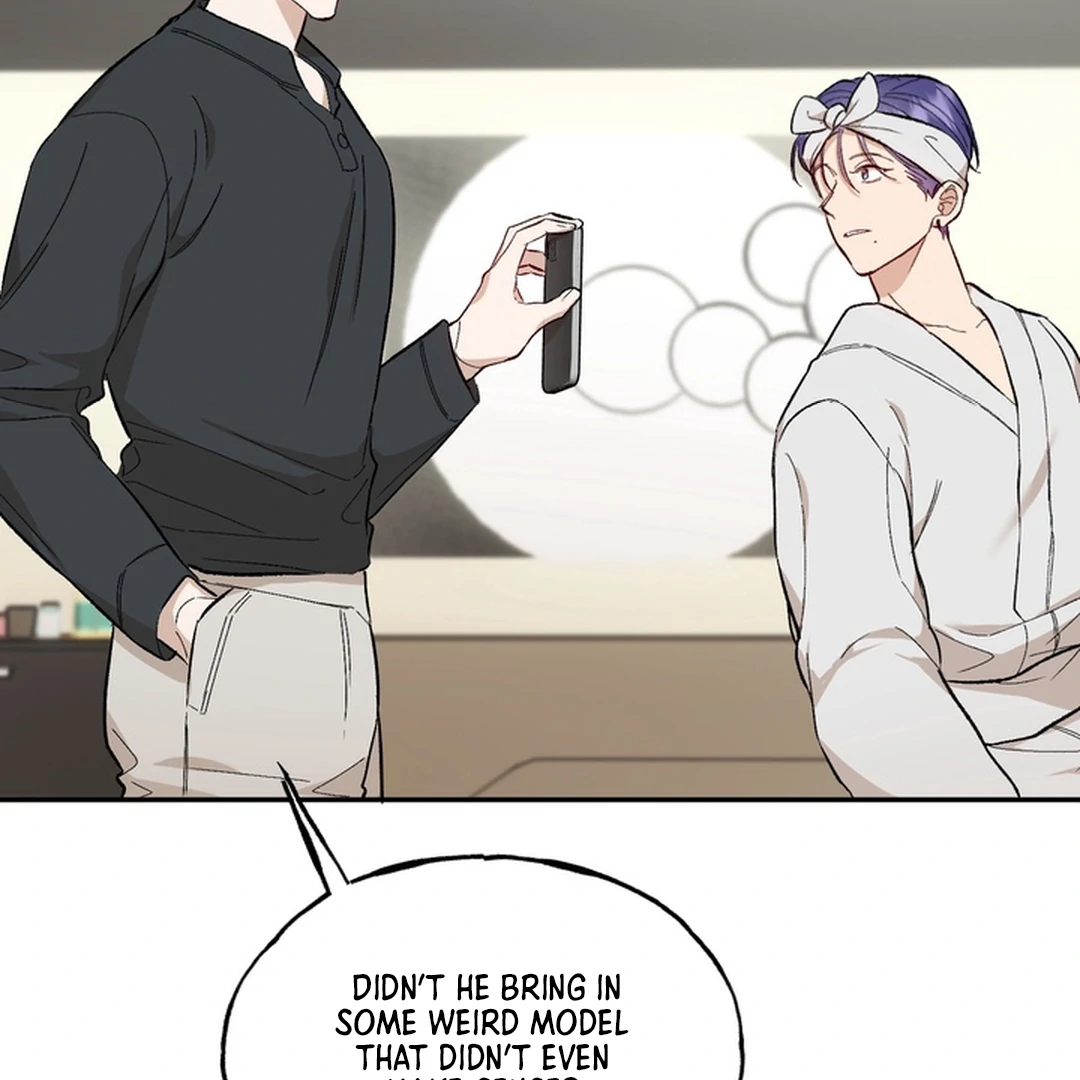 The Art of Sculpting [Kaizen Scan] - Chapter 7 manhwa