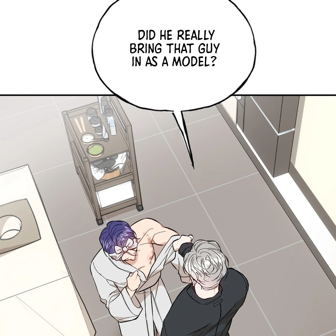 The Art of Sculpting [Kaizen Scan] - Chapter 7 manhwa