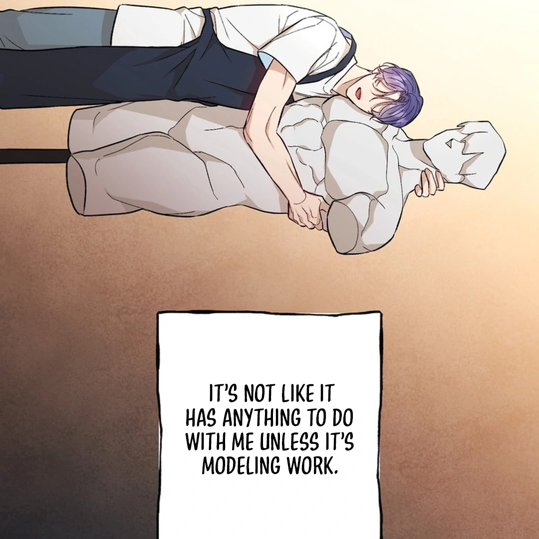 The Art of Sculpting [Kaizen Scan] - Chapter 7 manhwa