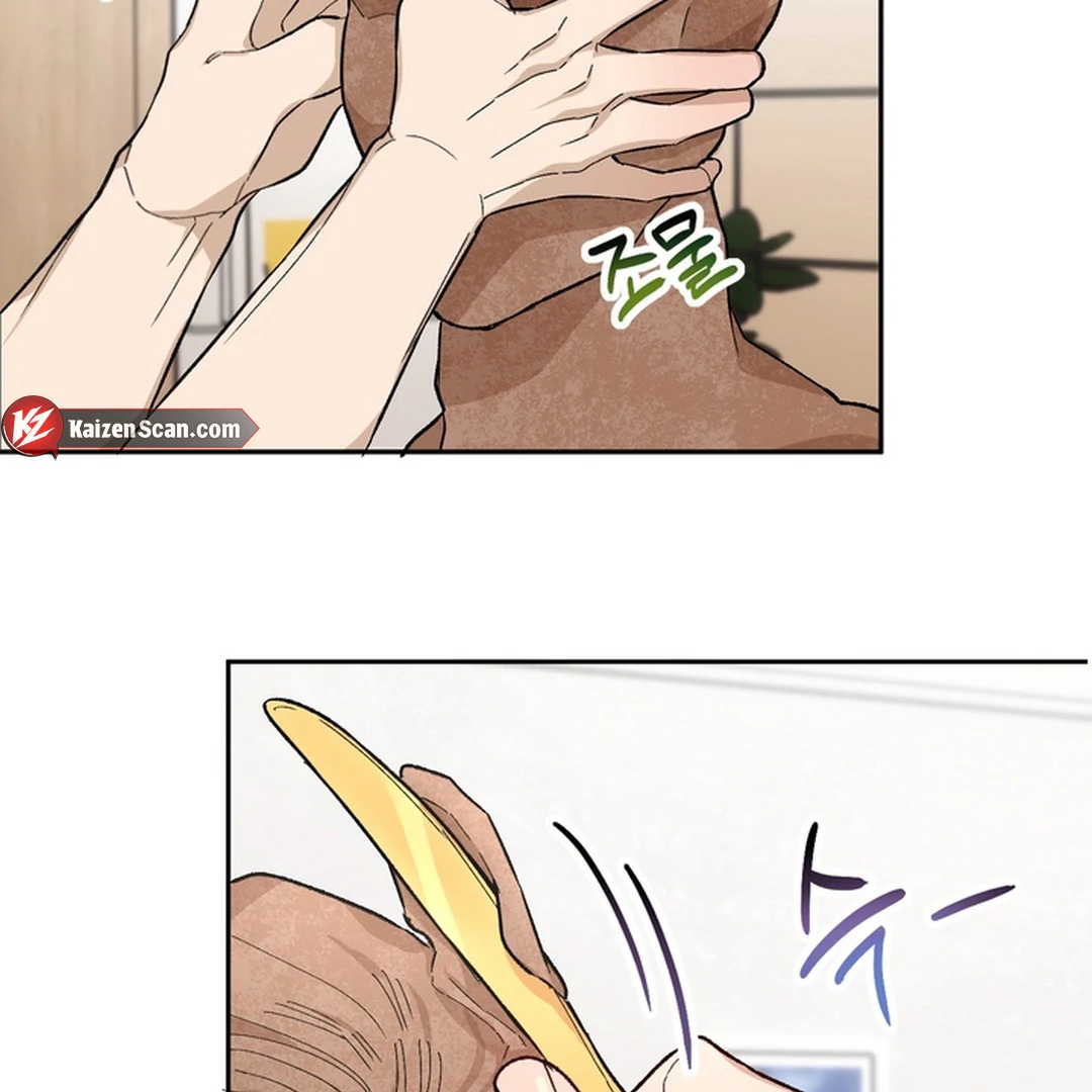 The Art of Sculpting [Kaizen Scan] - Chapter 8 manhwa