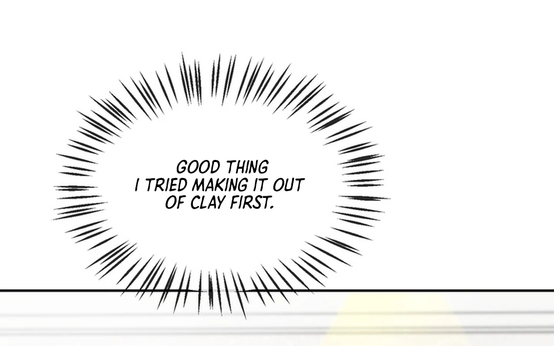 The Art of Sculpting [Kaizen Scan] - Chapter 8 manhwa