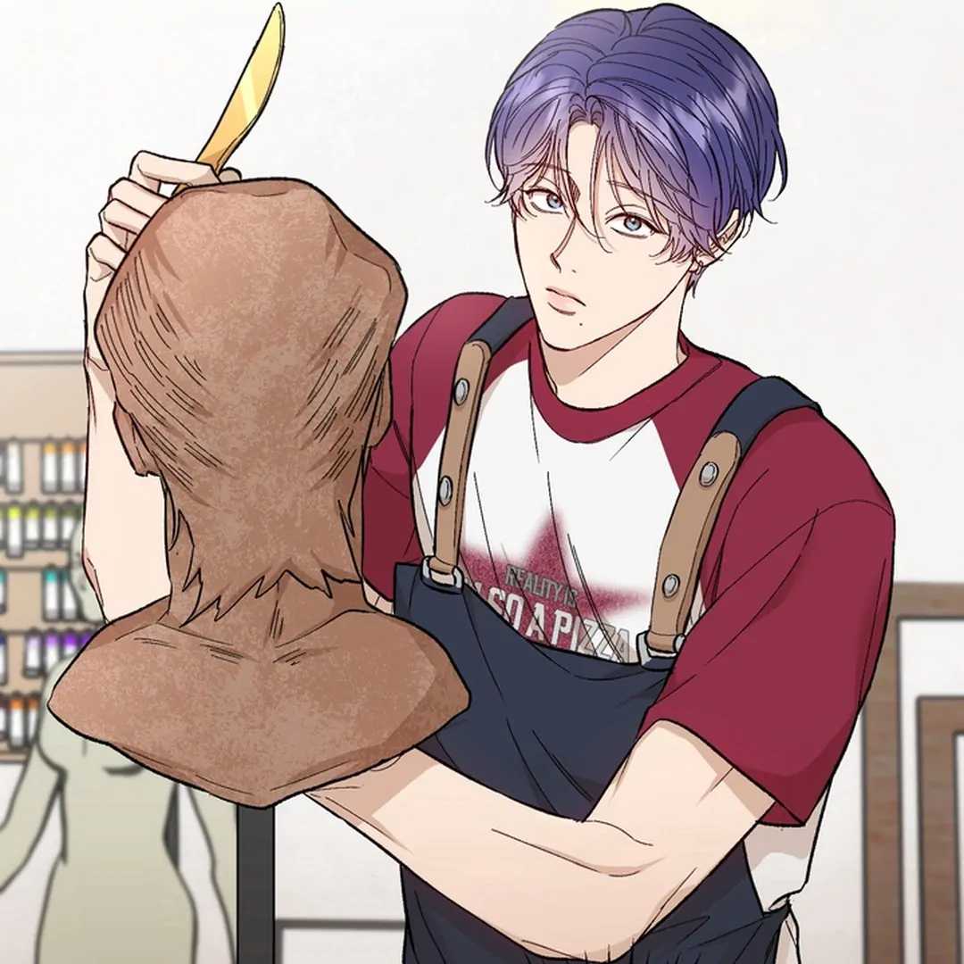 The Art of Sculpting [Kaizen Scan] - Chapter 8 manhwa