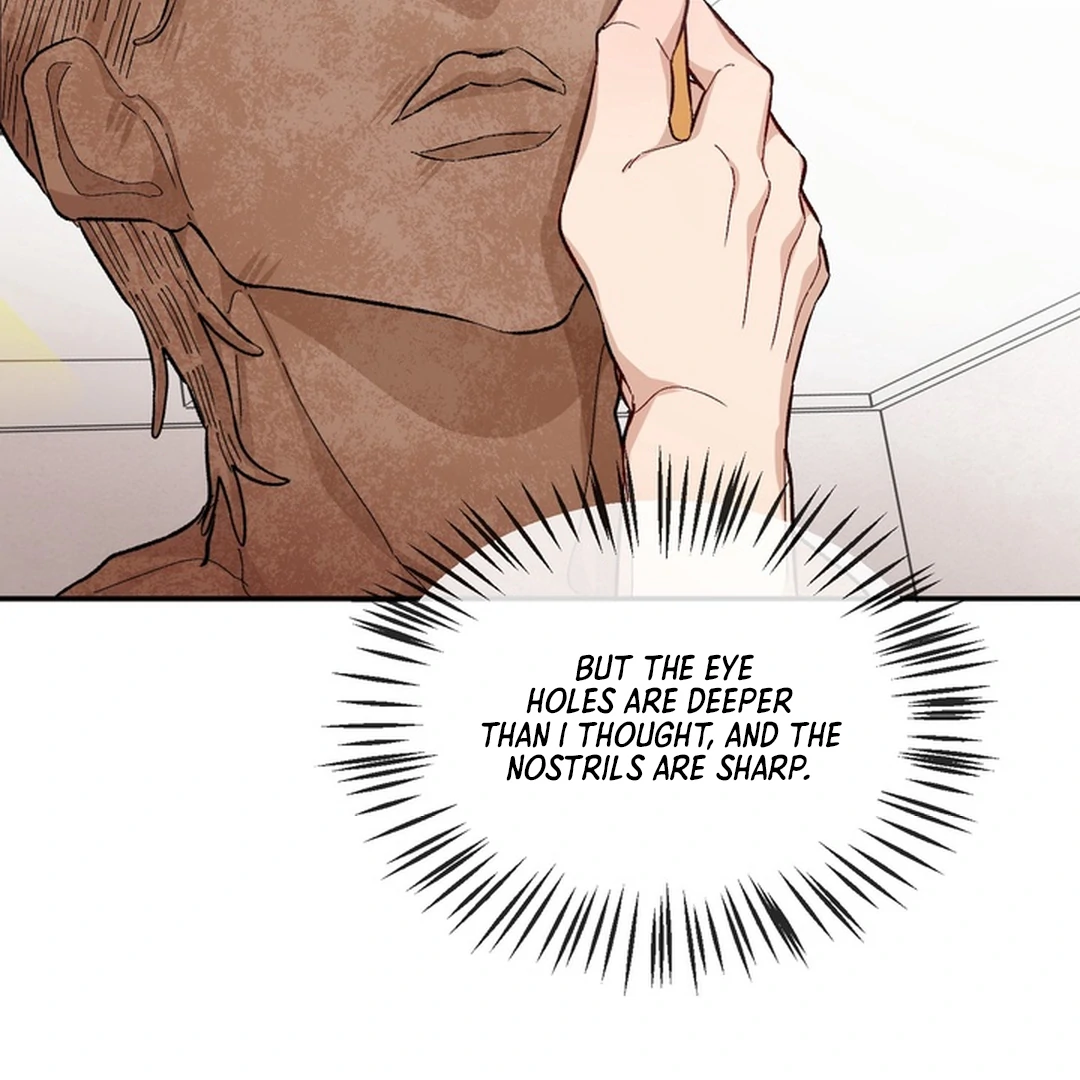 The Art of Sculpting [Kaizen Scan] - Chapter 8 manhwa