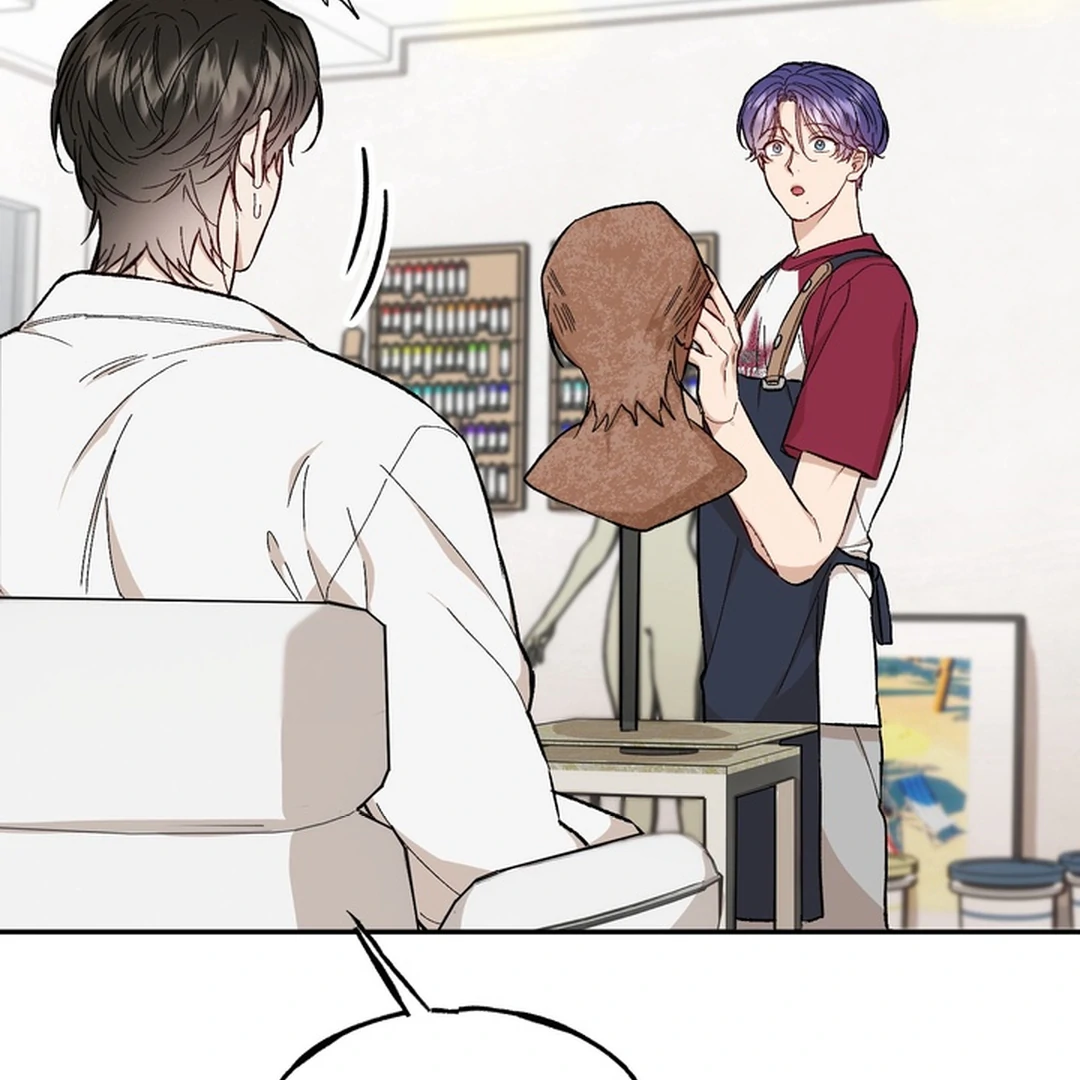 The Art of Sculpting [Kaizen Scan] - Chapter 8 manhwa