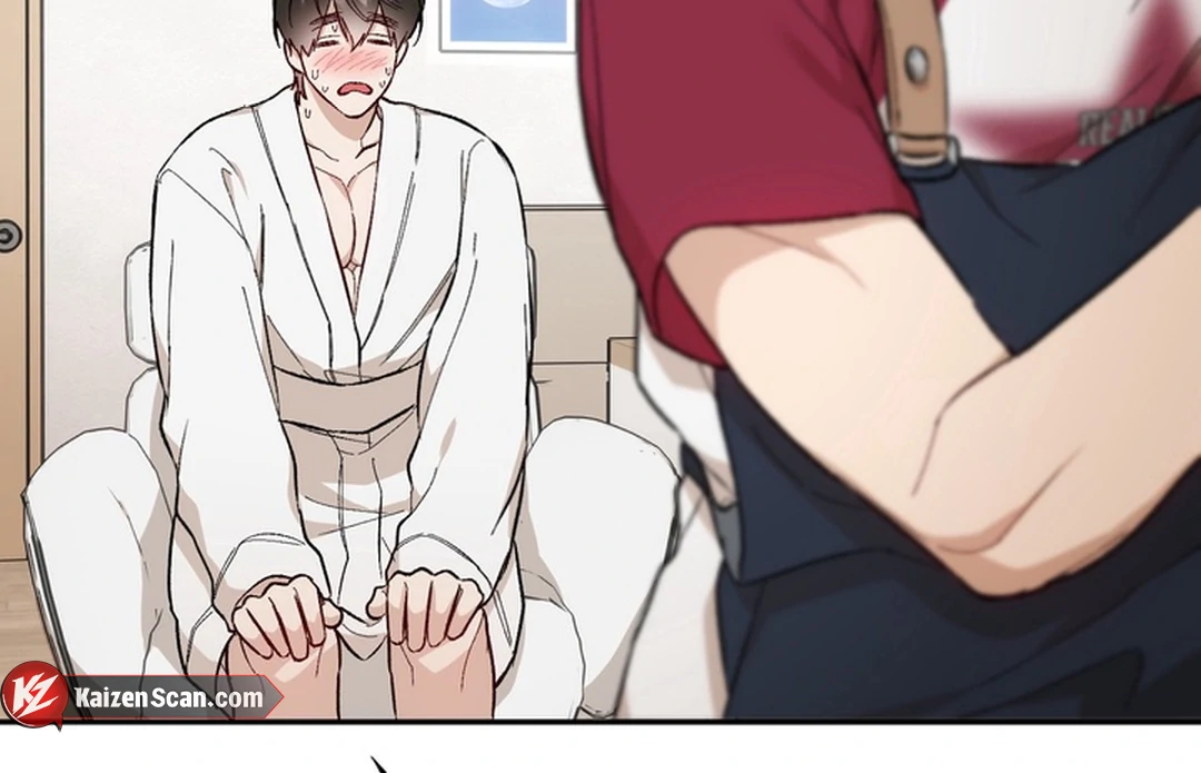 The Art of Sculpting [Kaizen Scan] - Chapter 8 manhwa