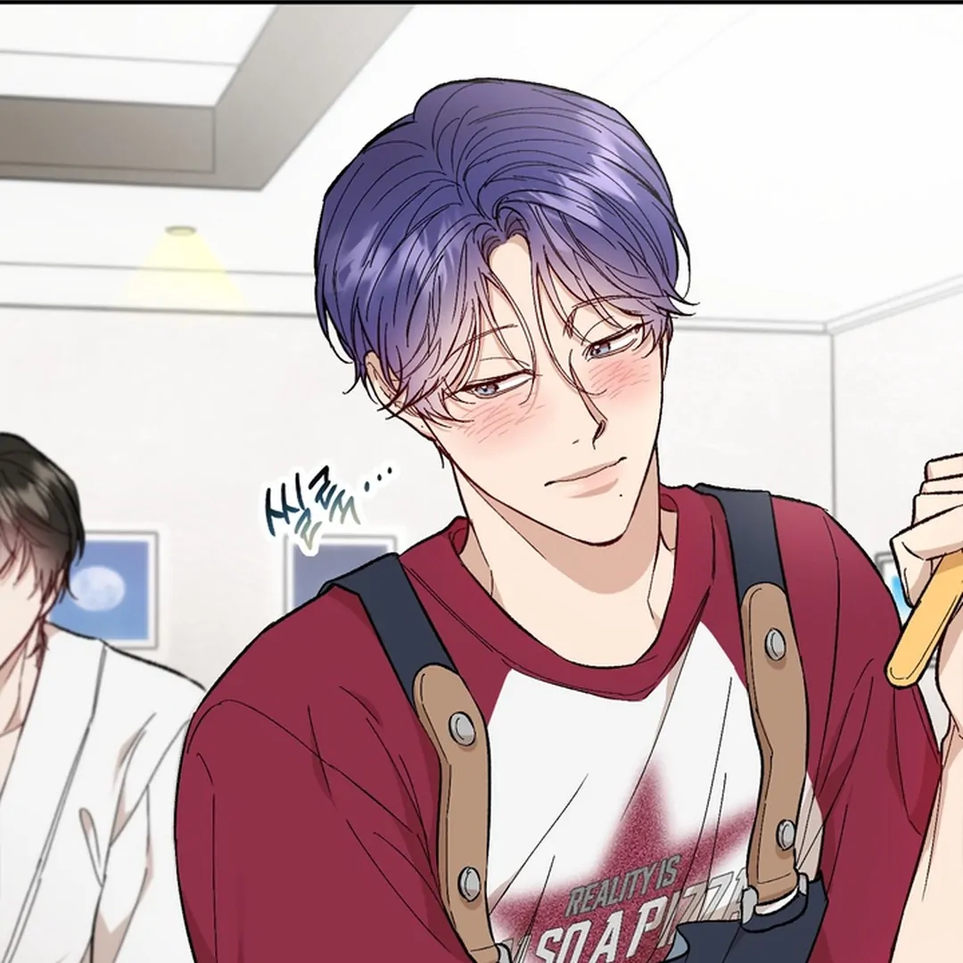 The Art of Sculpting [Kaizen Scan] - Chapter 8 manhwa
