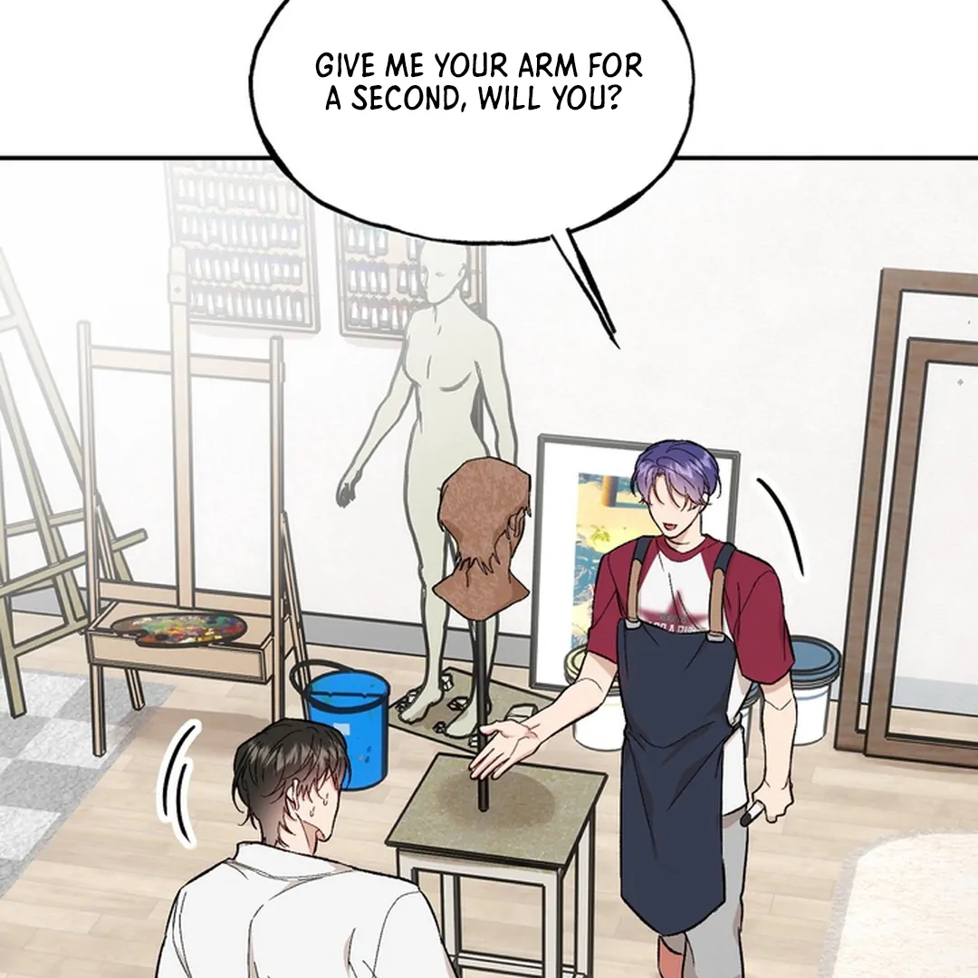 The Art of Sculpting [Kaizen Scan] - Chapter 8 manhwa