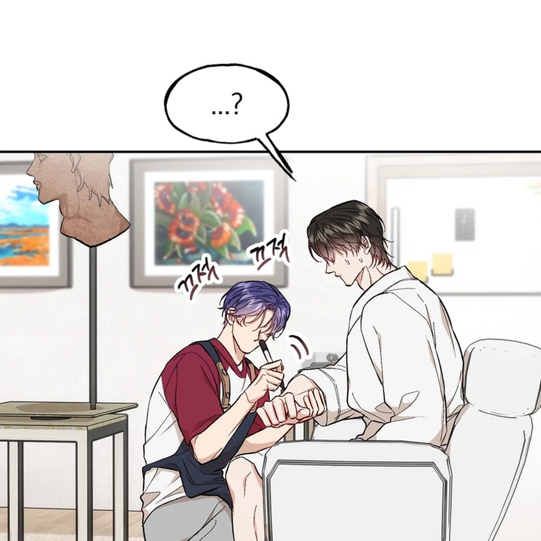 The Art of Sculpting [Kaizen Scan] - Chapter 8 manhwa
