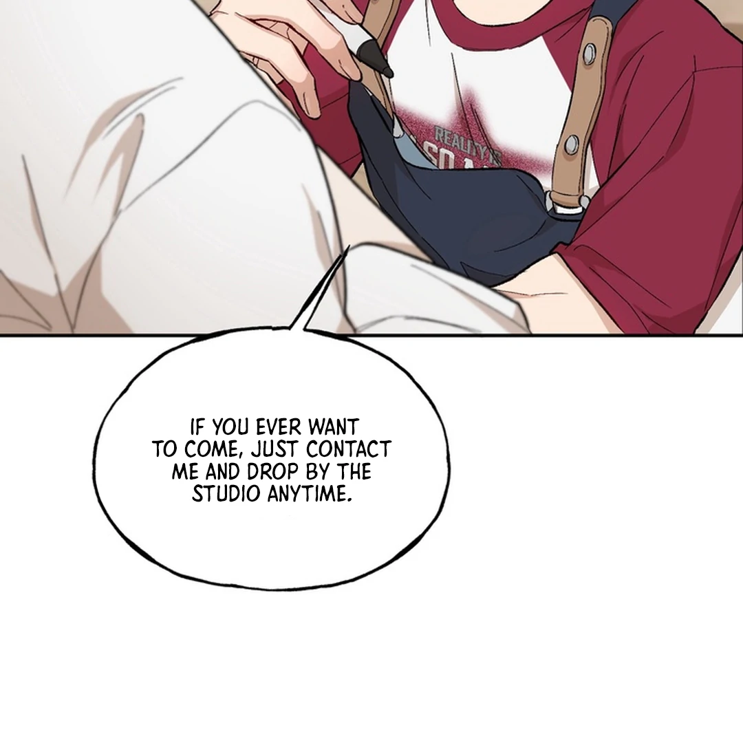 The Art of Sculpting [Kaizen Scan] - Chapter 8 manhwa