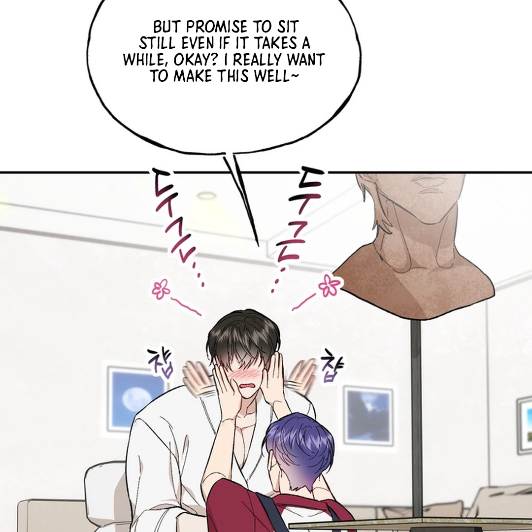The Art of Sculpting [Kaizen Scan] - Chapter 8 manhwa