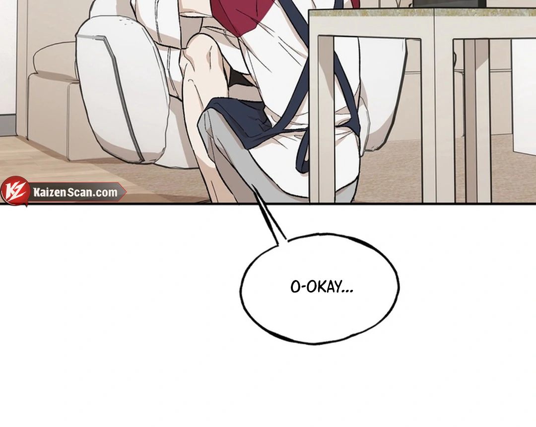 The Art of Sculpting [Kaizen Scan] - Chapter 8 manhwa