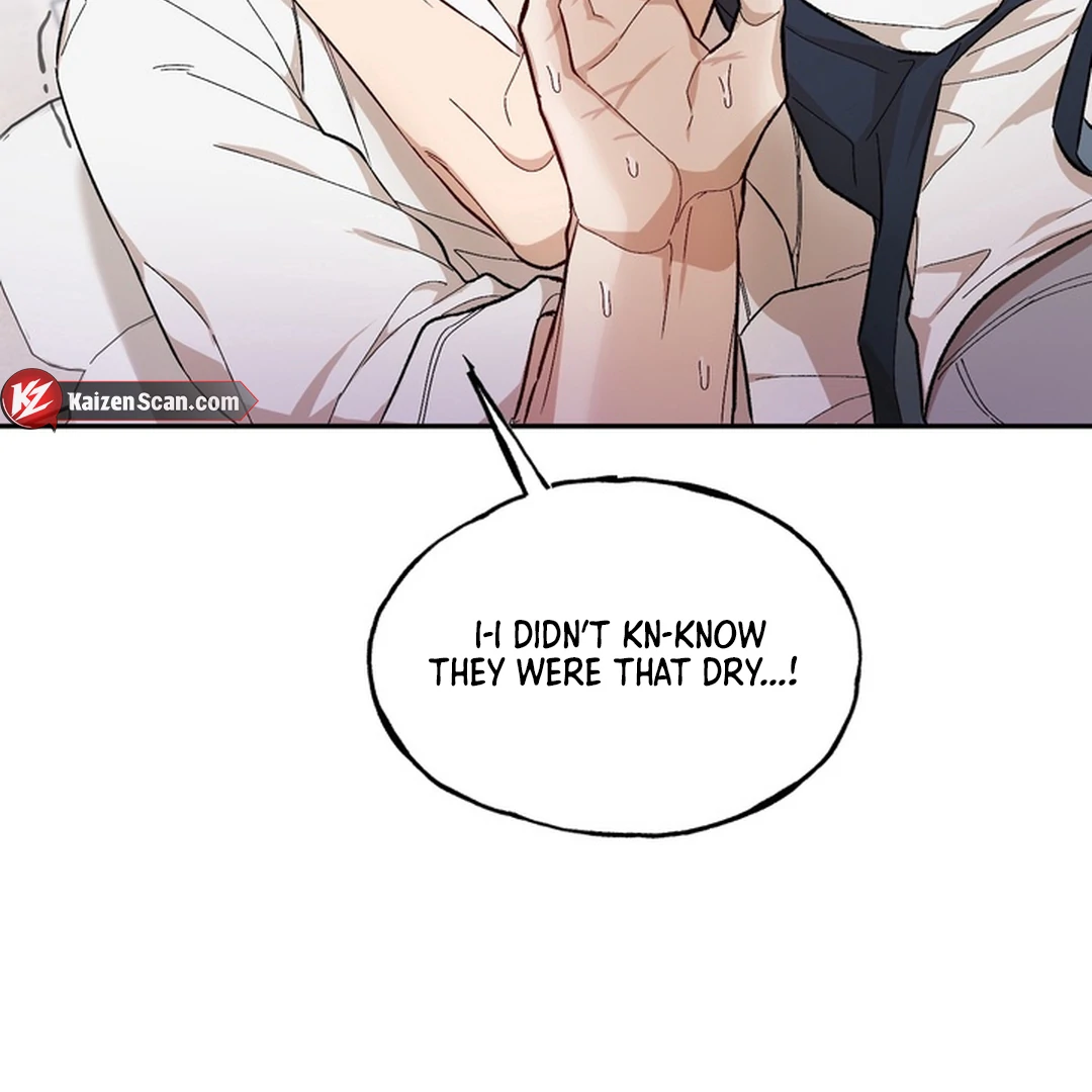 The Art of Sculpting [Kaizen Scan] - Chapter 8 manhwa