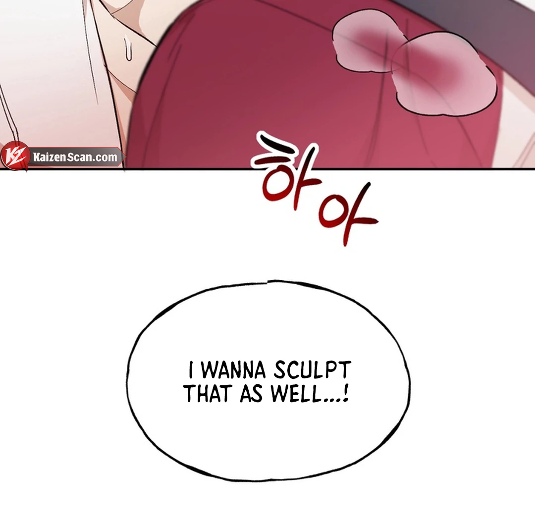 The Art of Sculpting [Kaizen Scan] - Chapter 8 manhwa