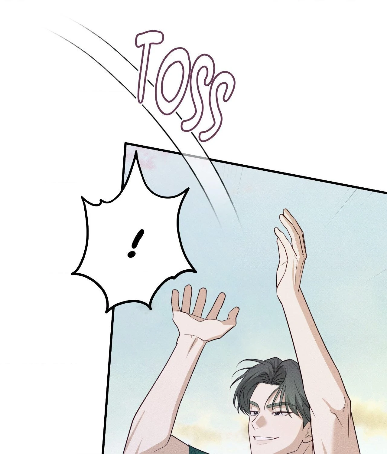 Error Detected - Chapter 10 manhwa