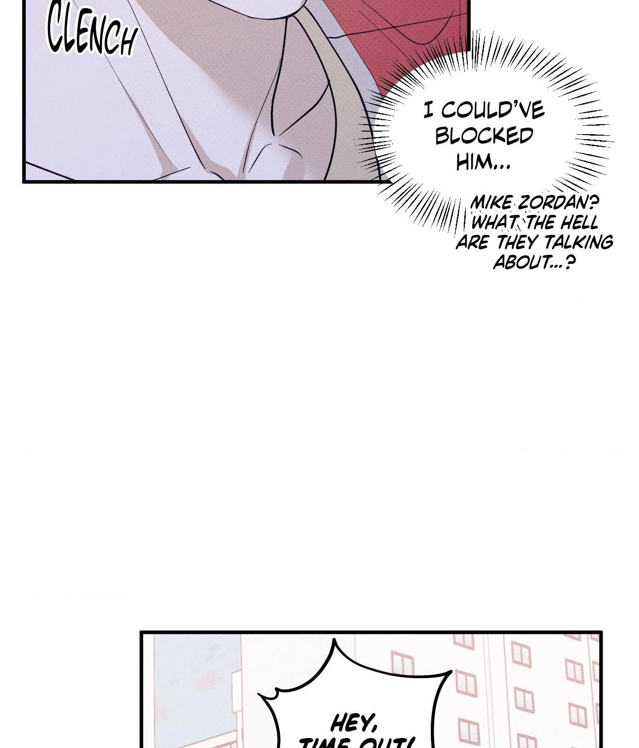 Error Detected - Chapter 10 manhwa