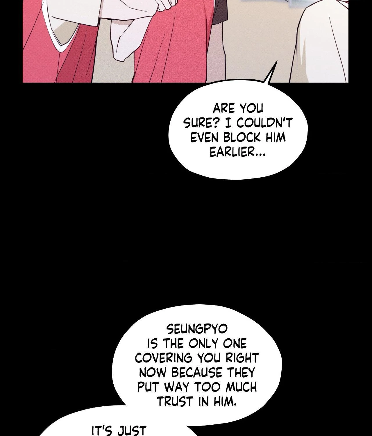 Error Detected - Chapter 10 manhwa