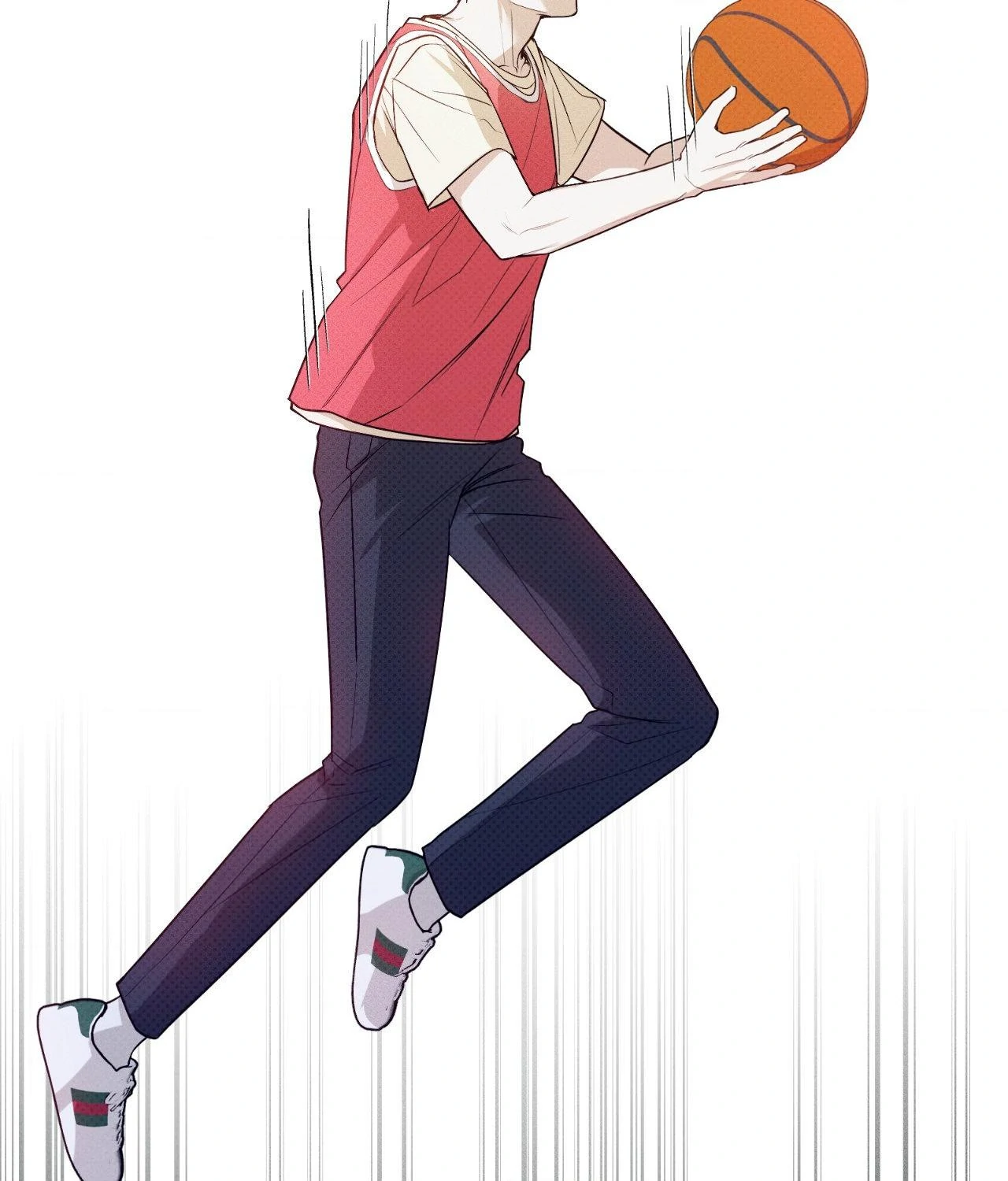 Error Detected - Chapter 10 manhwa