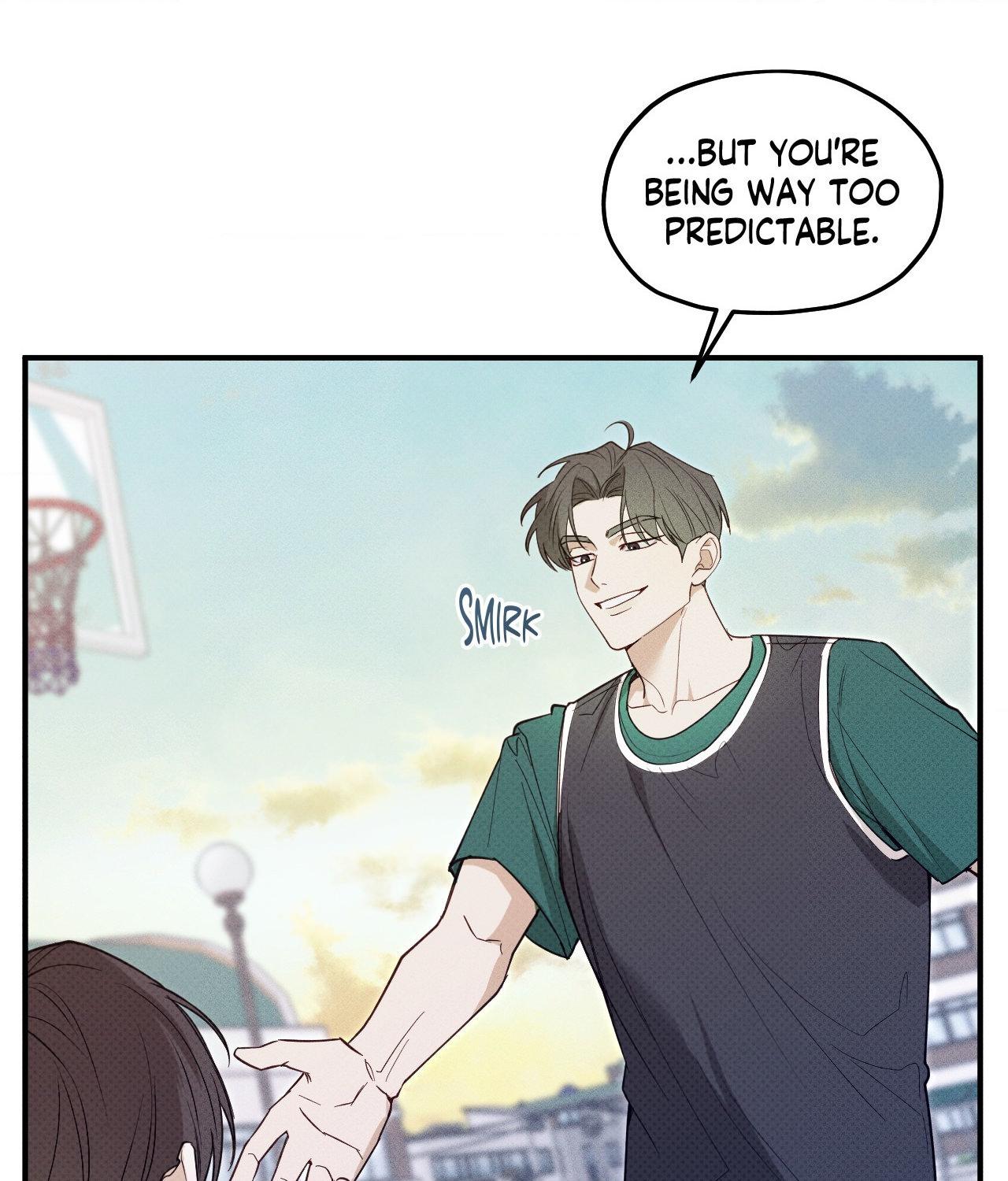 Error Detected - Chapter 10 manhwa