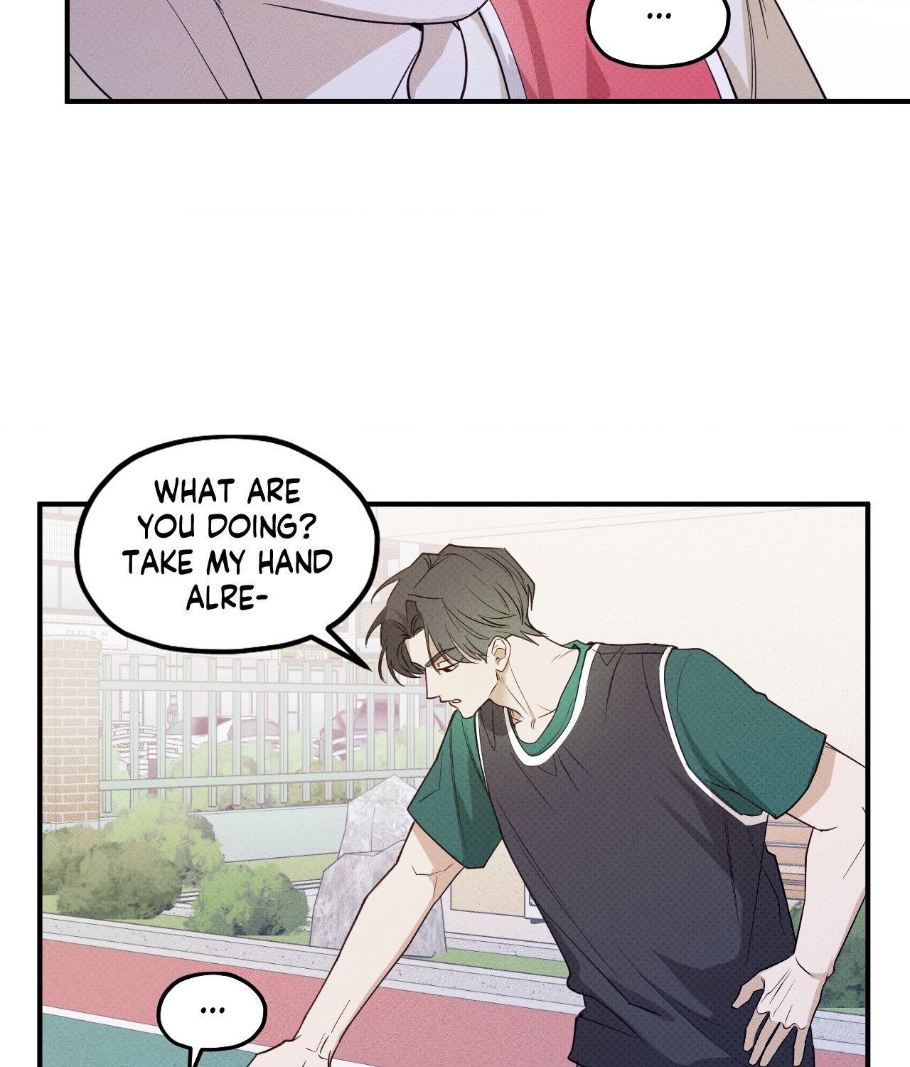 Error Detected - Chapter 10 manhwa