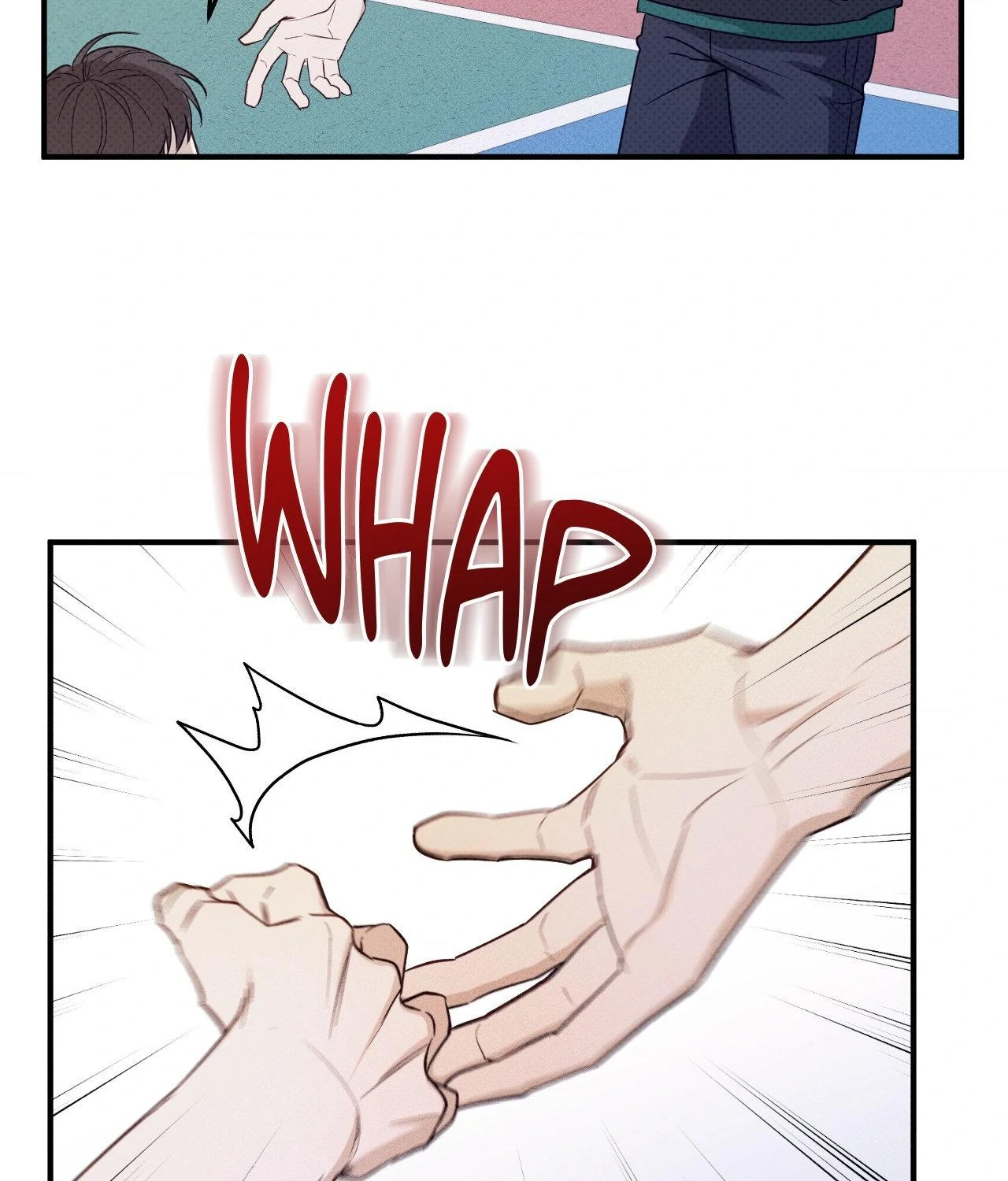 Error Detected - Chapter 10 manhwa