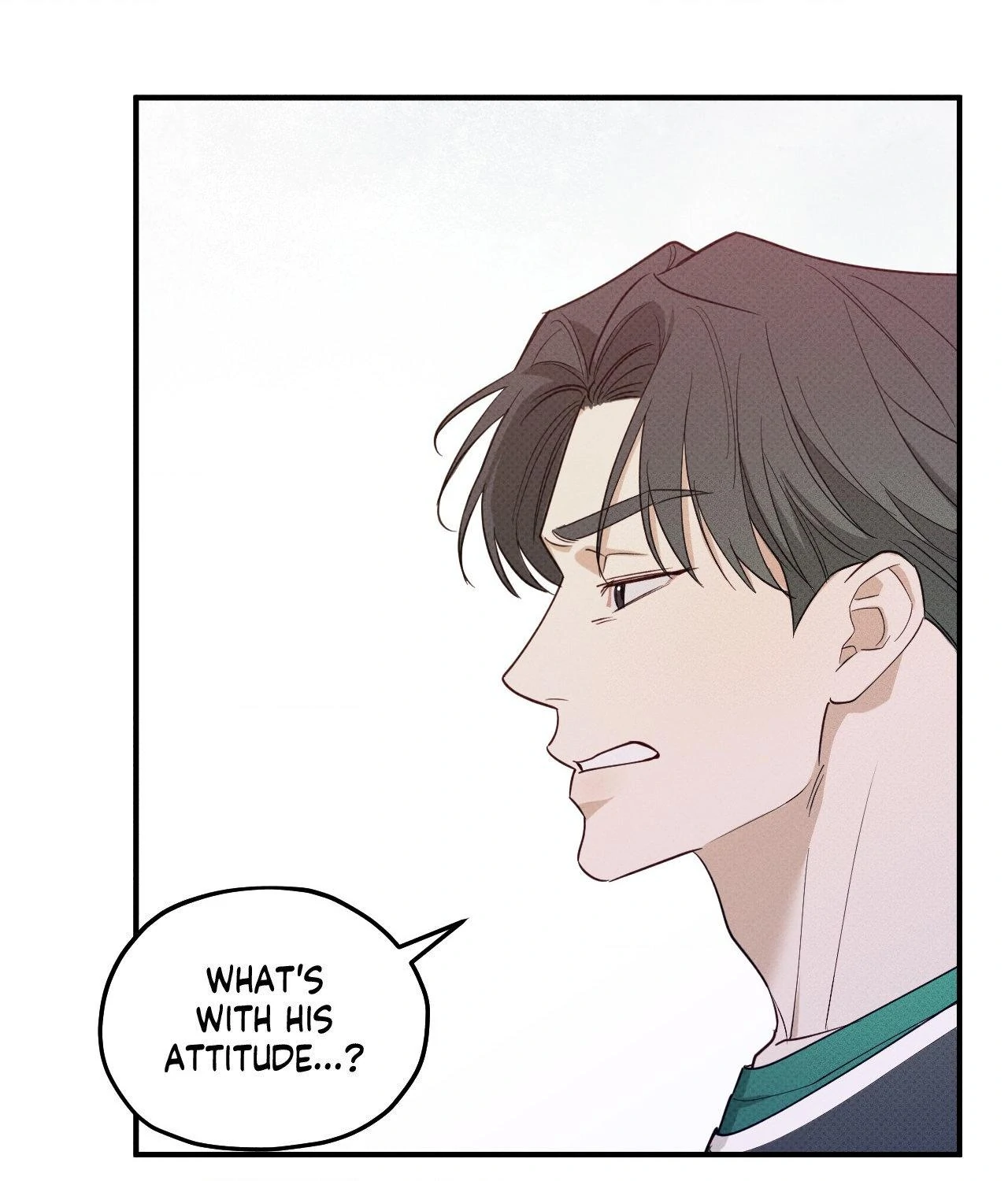 Error Detected - Chapter 10 manhwa