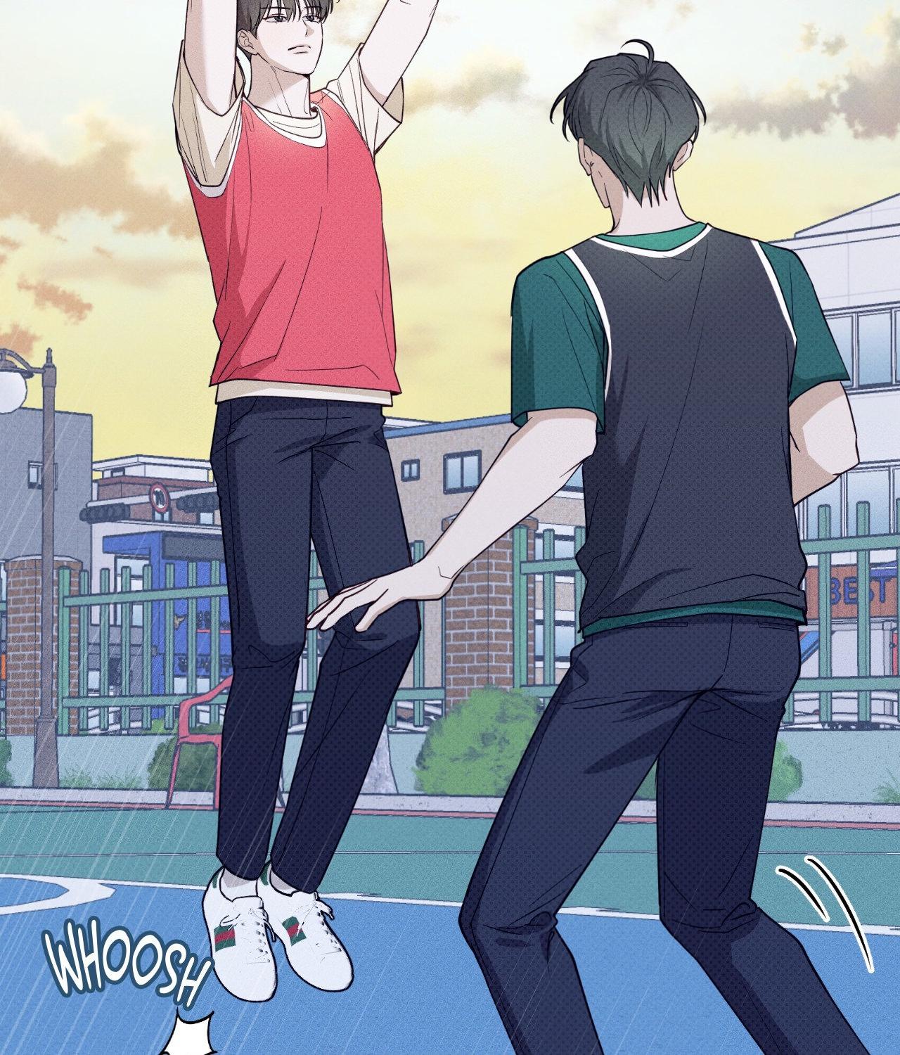Error Detected - Chapter 10 manhwa