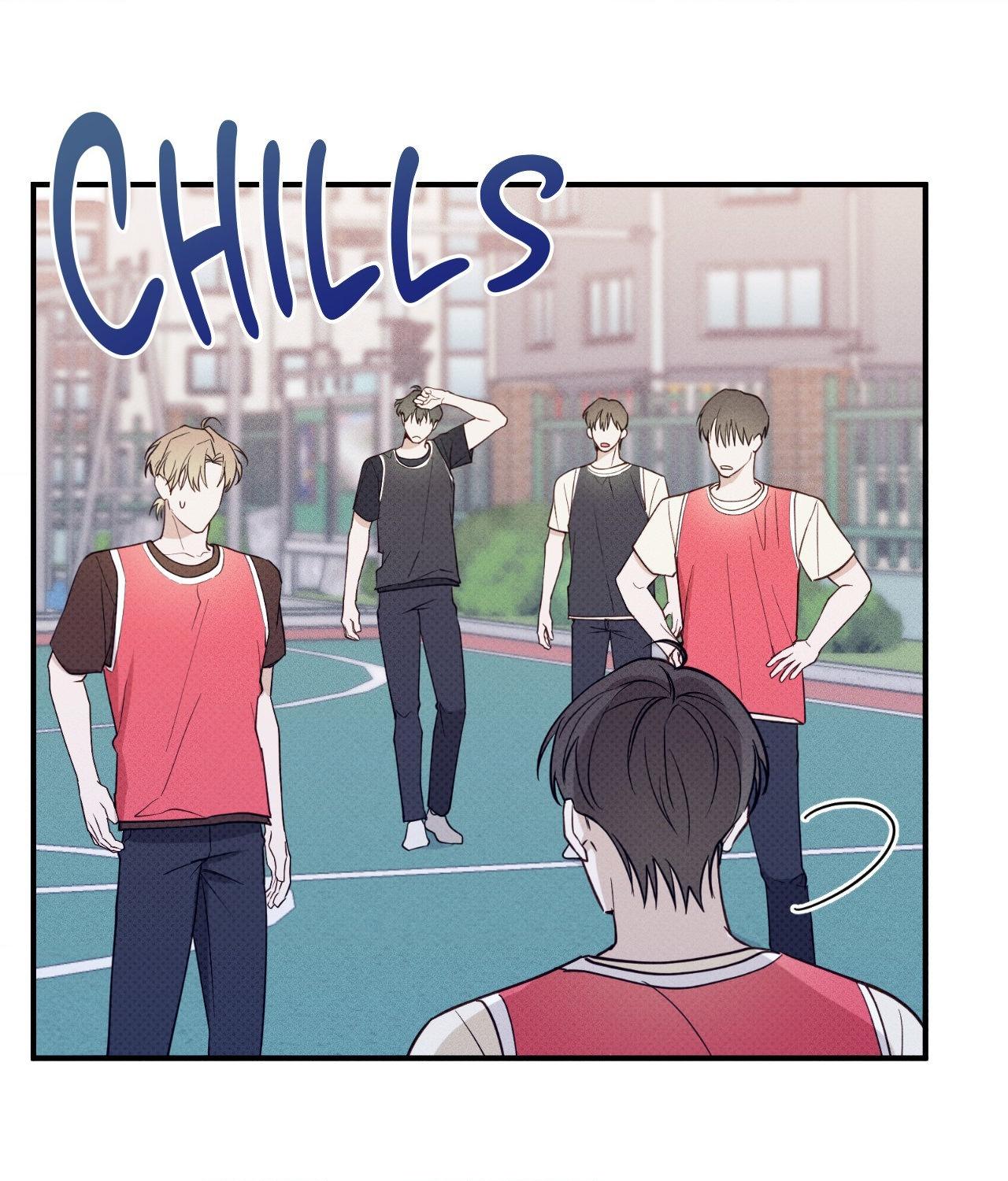 Error Detected - Chapter 10 manhwa