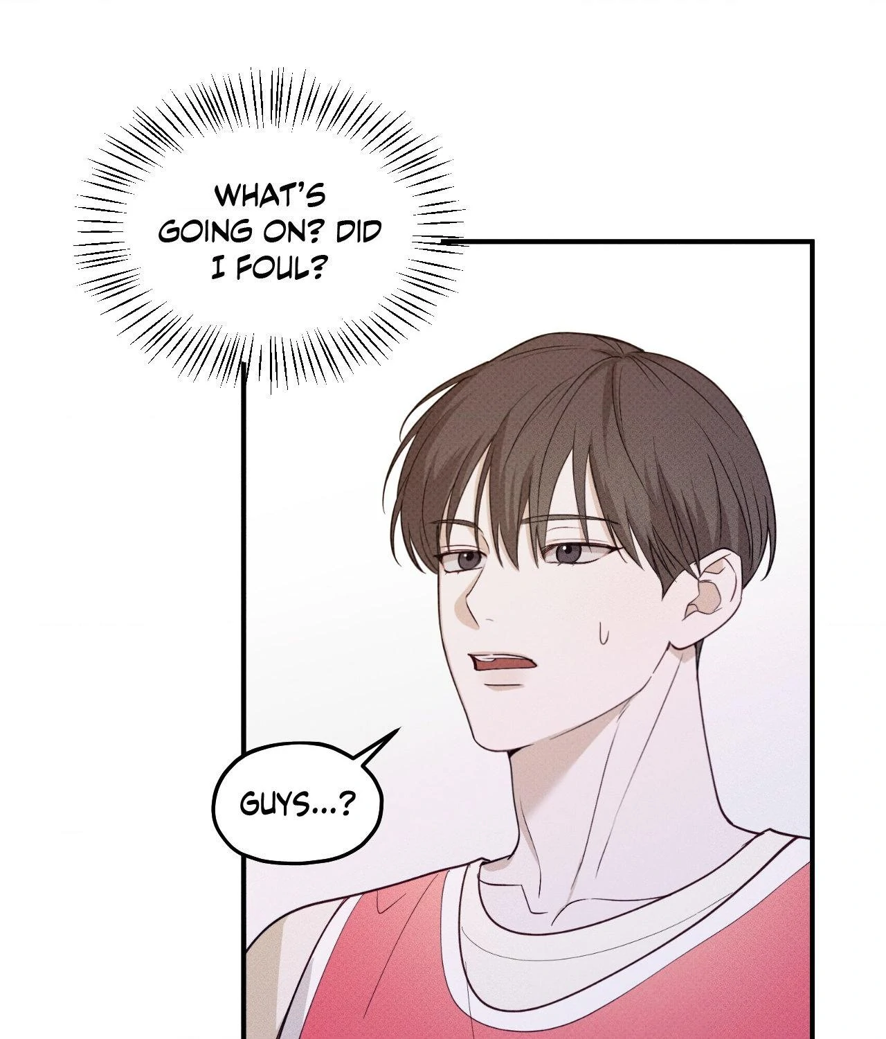 Error Detected - Chapter 10 manhwa