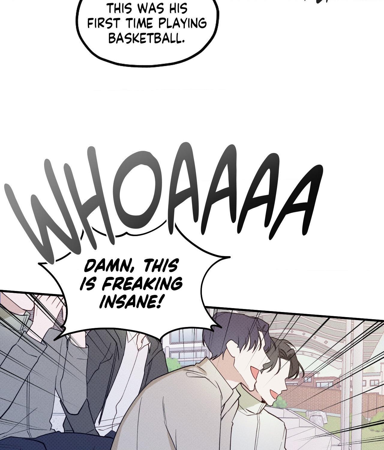 Error Detected - Chapter 10 manhwa