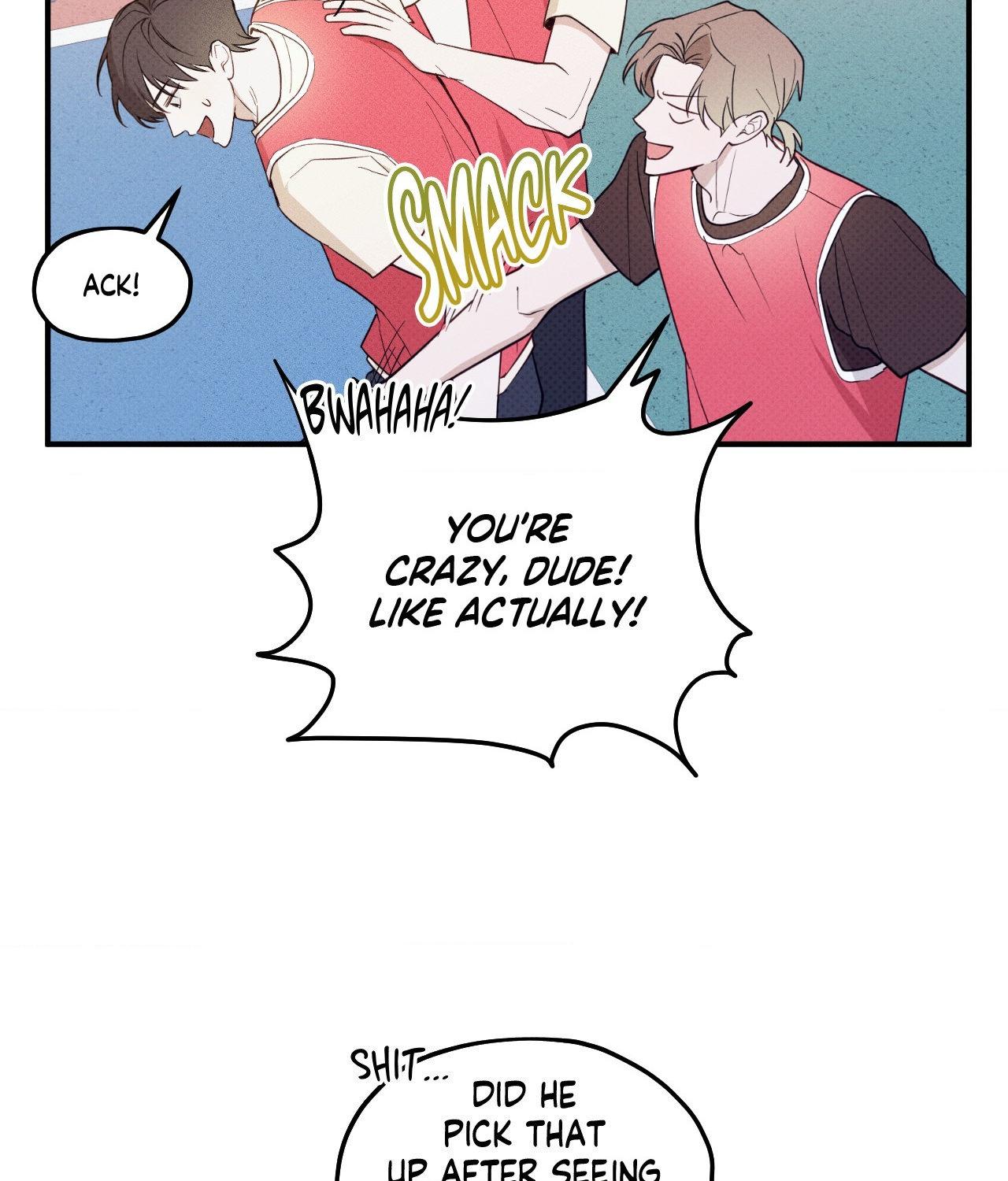 Error Detected - Chapter 10 manhwa