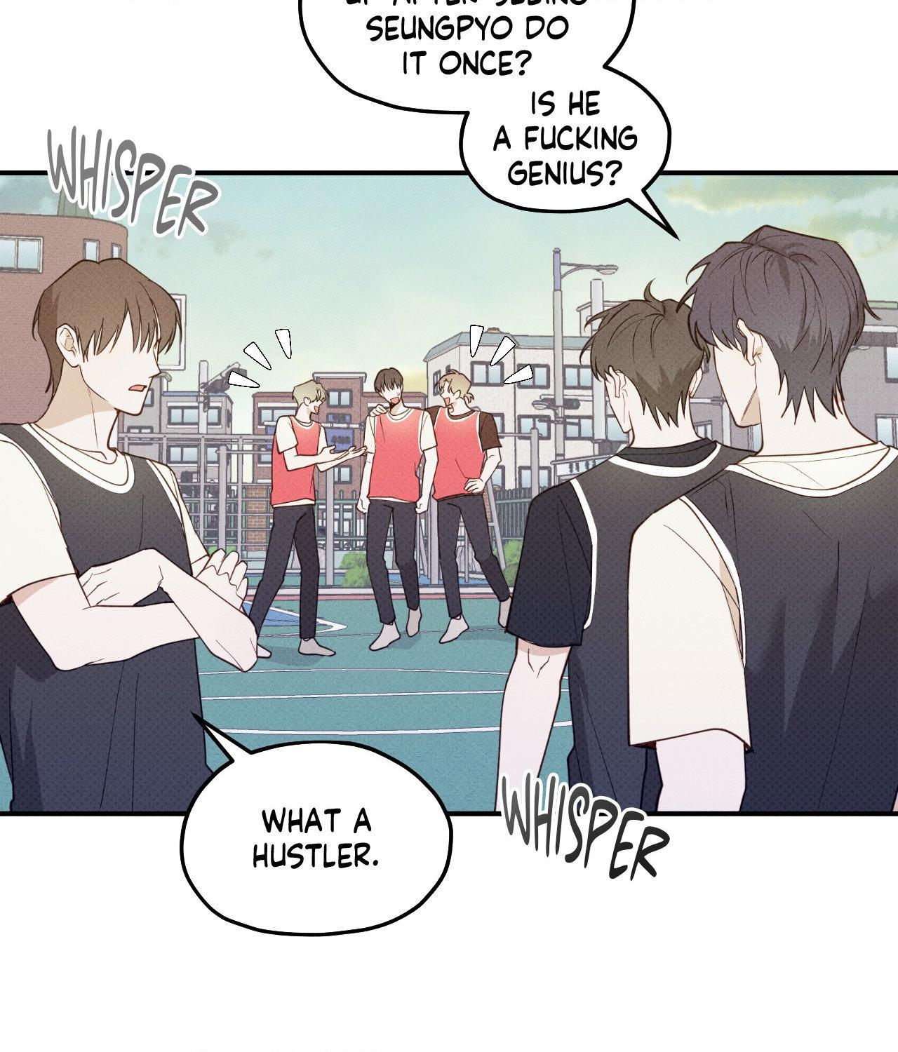 Error Detected - Chapter 10 manhwa