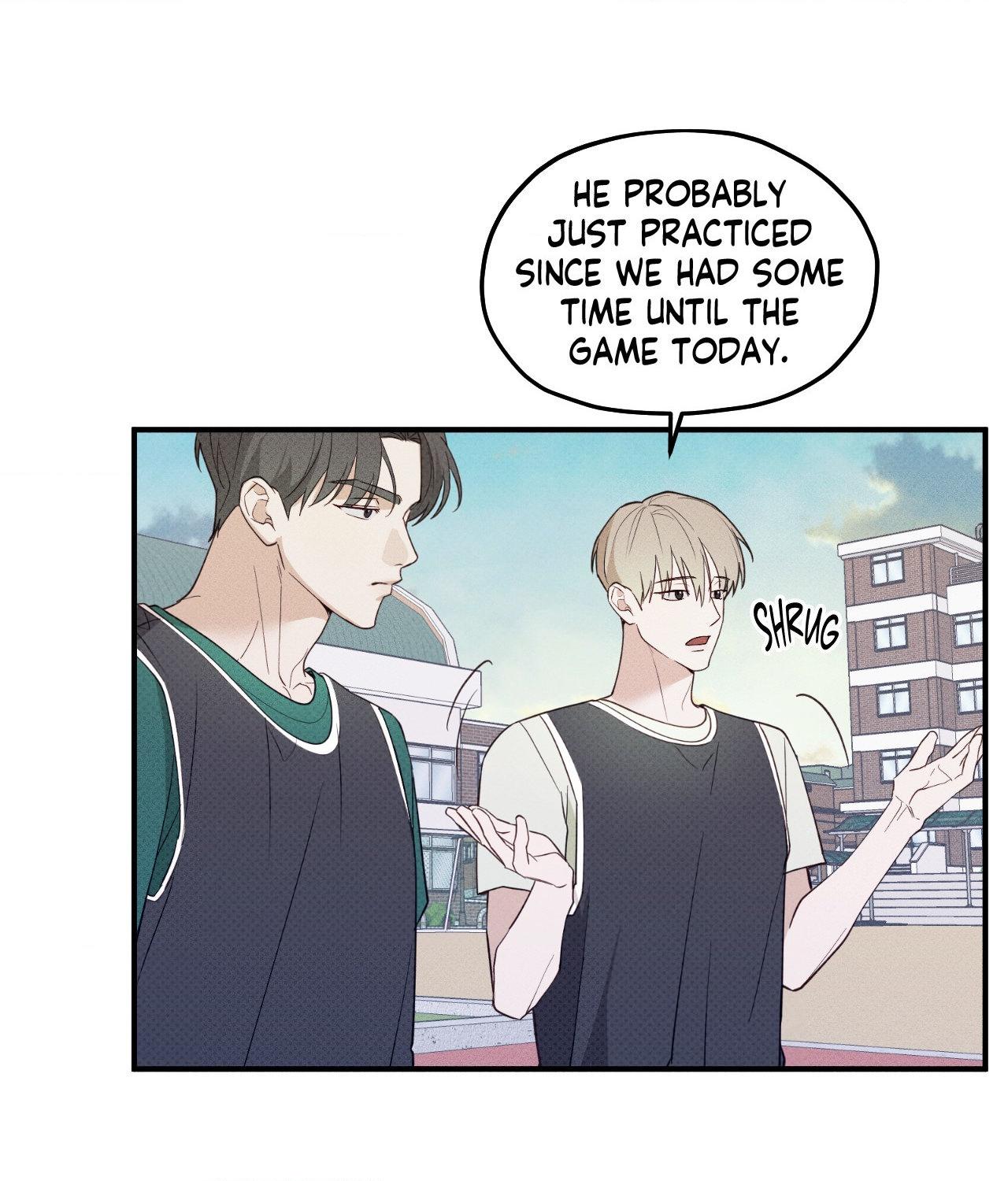 Error Detected - Chapter 10 manhwa