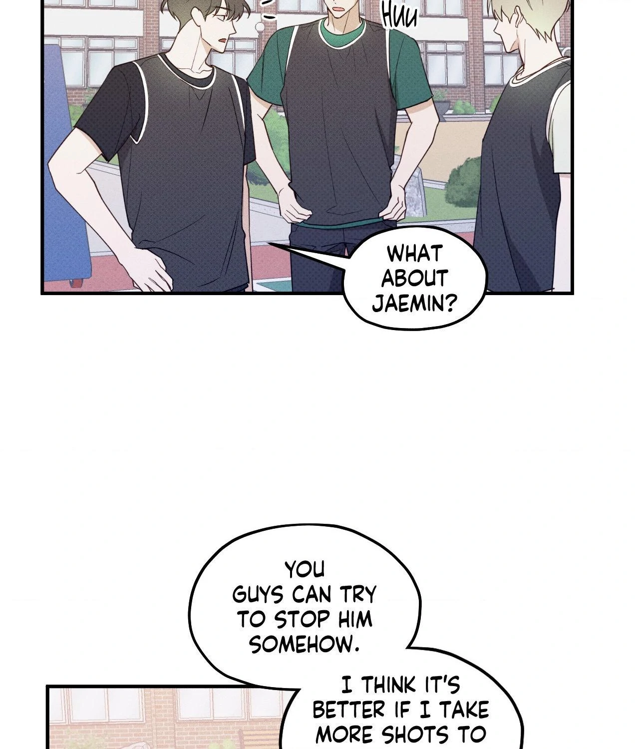 Error Detected - Chapter 10 manhwa