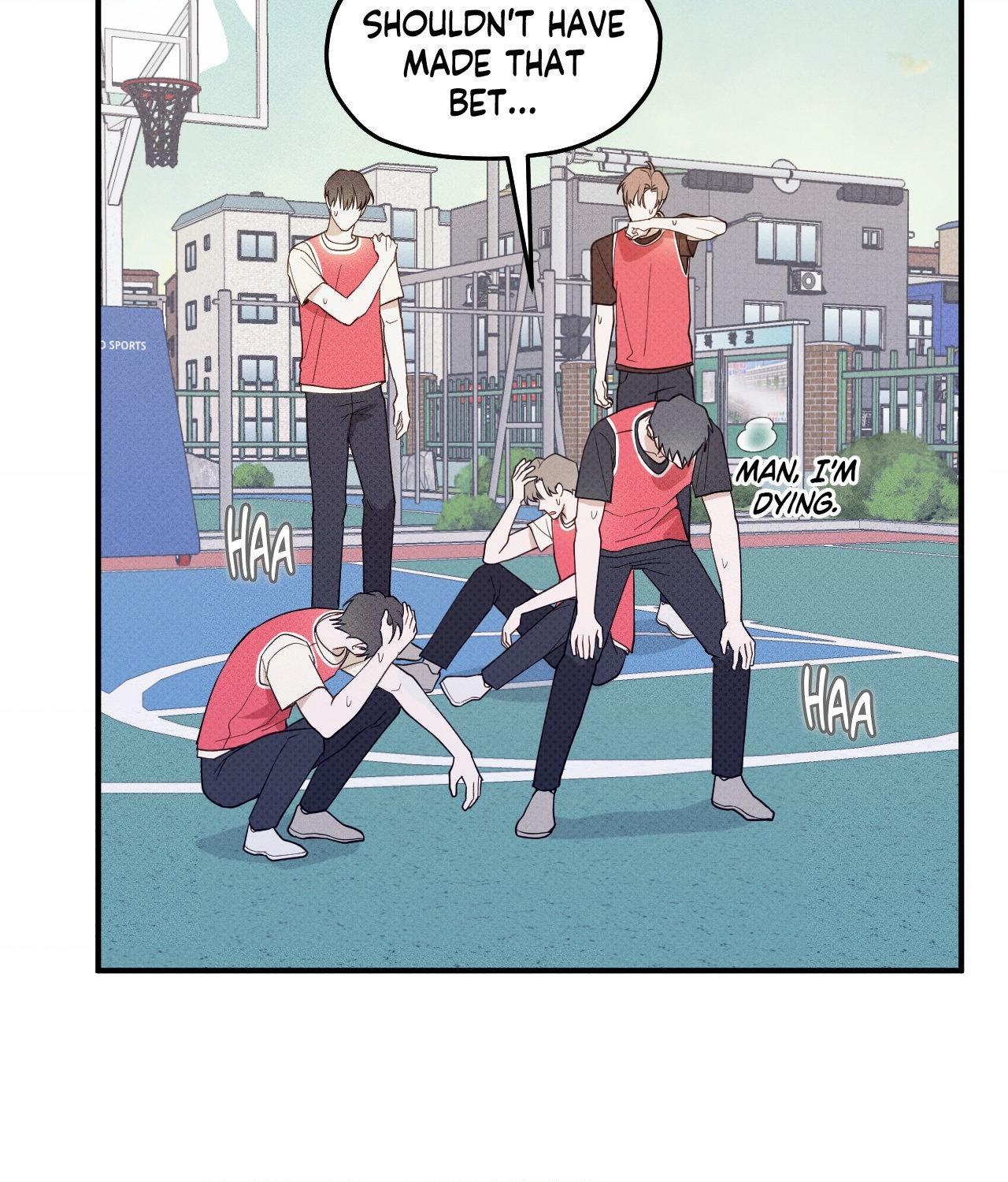Error Detected - Chapter 10 manhwa