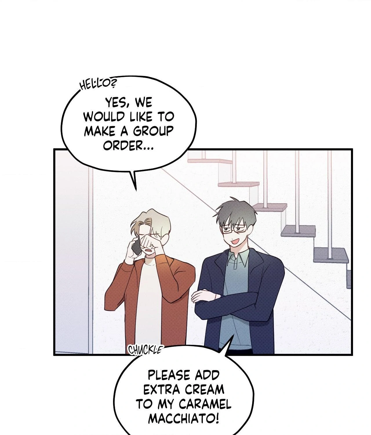 Error Detected - Chapter 10 manhwa