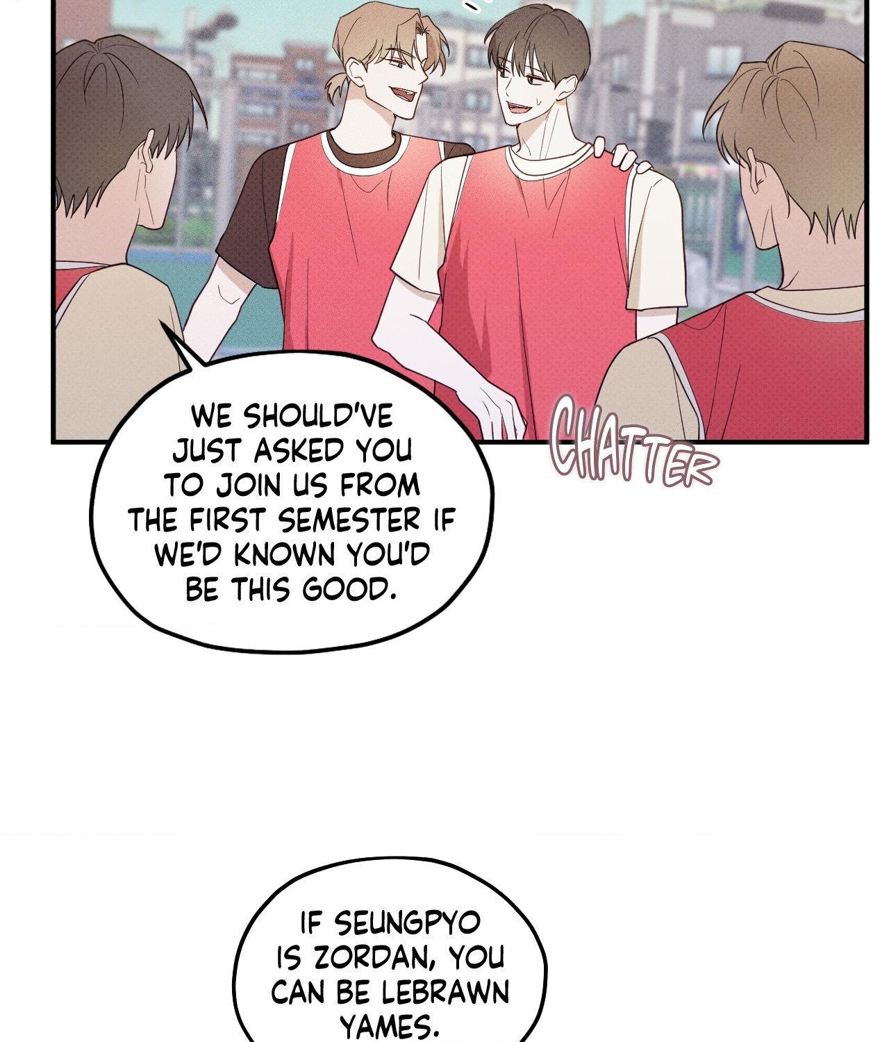 Error Detected - Chapter 10 manhwa