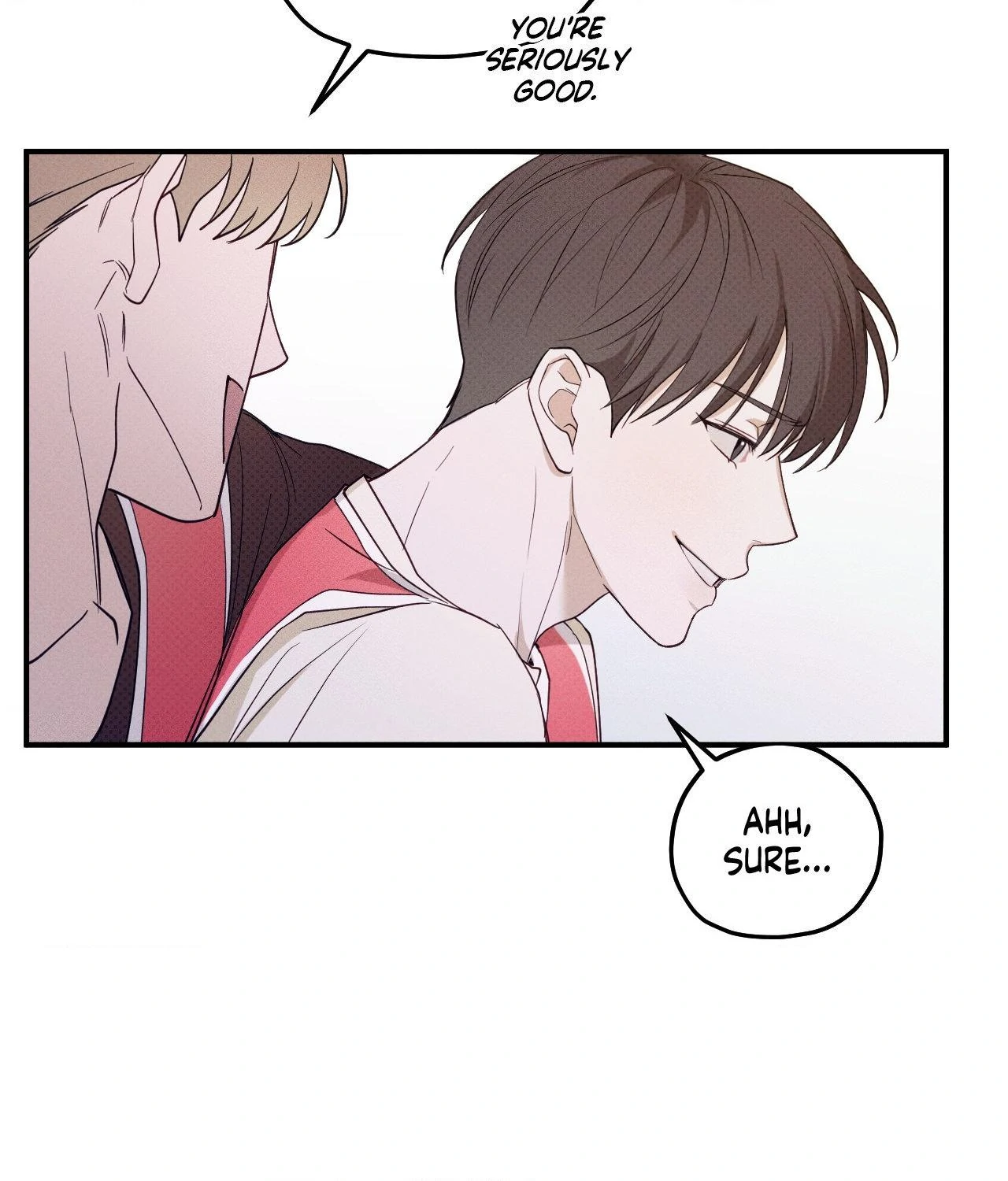 Error Detected - Chapter 10 manhwa