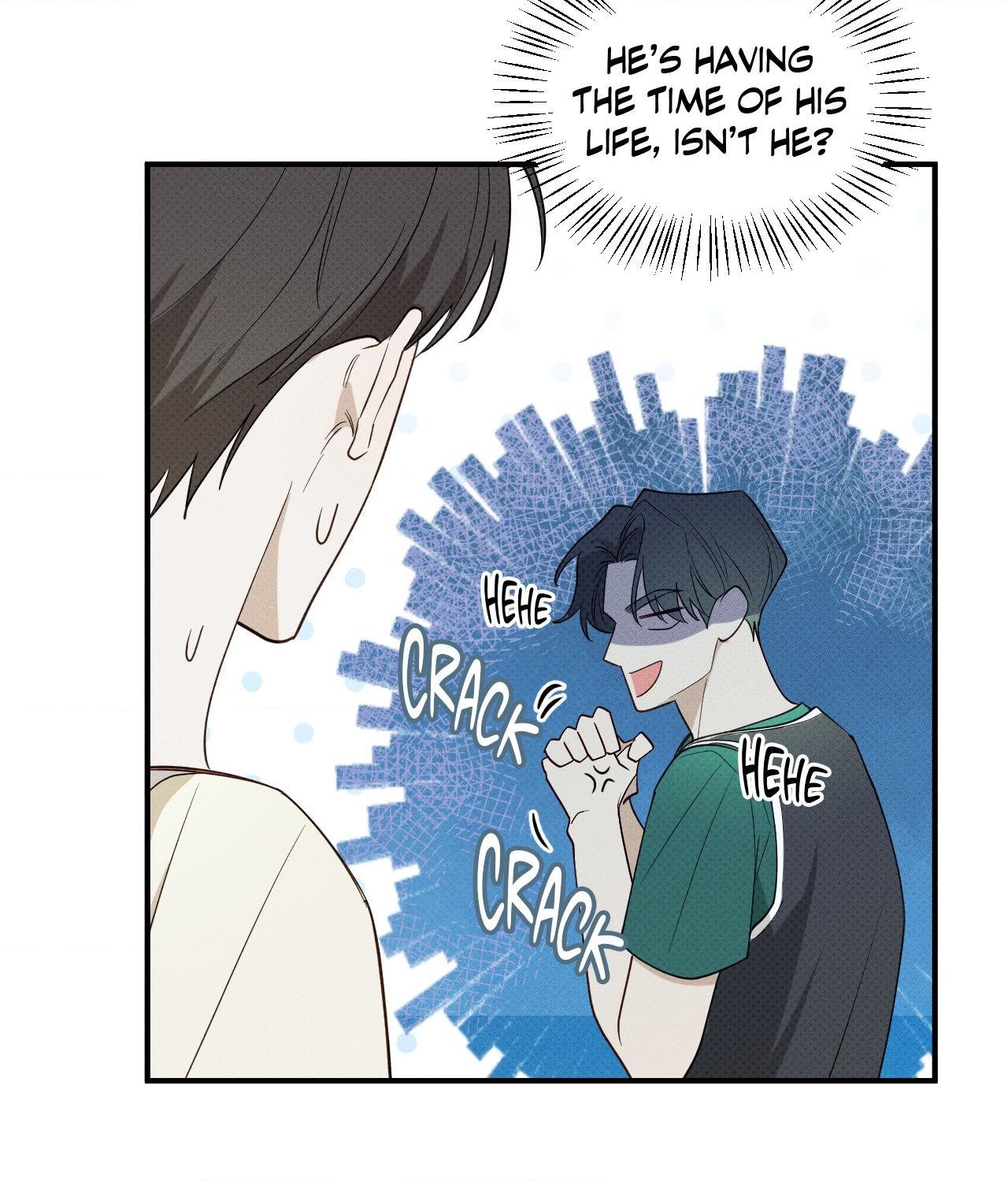 Error Detected - Chapter 10 manhwa