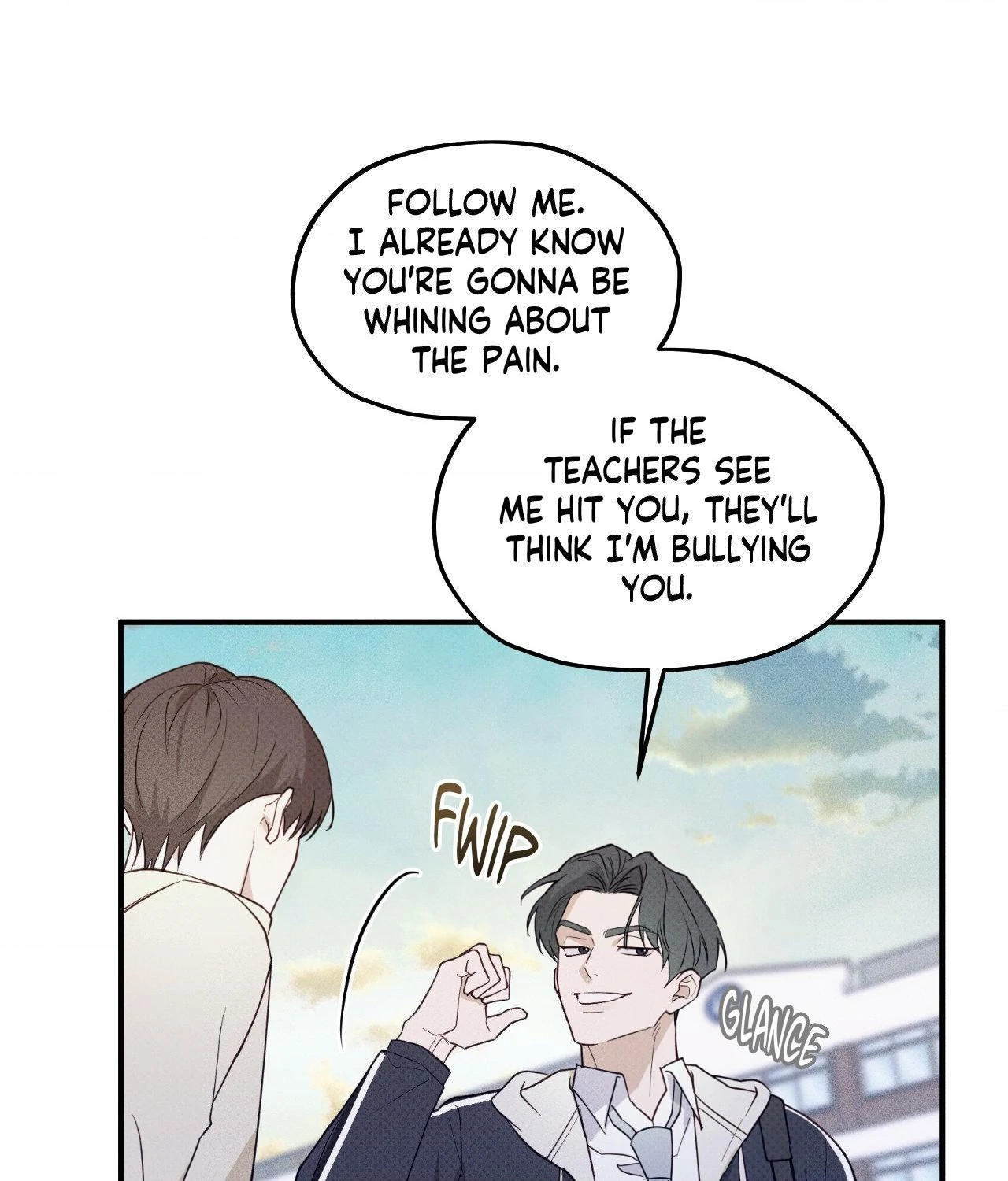 Error Detected - Chapter 10 manhwa