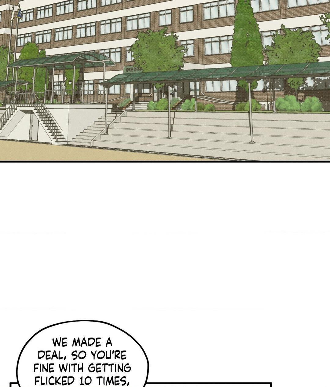 Error Detected - Chapter 11 manhwa